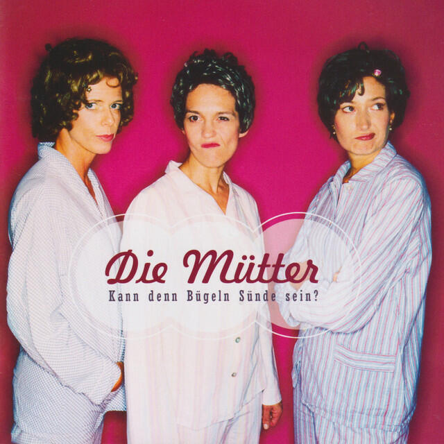 Релиз Kann denn Bügeln Sünde sein? (Live)