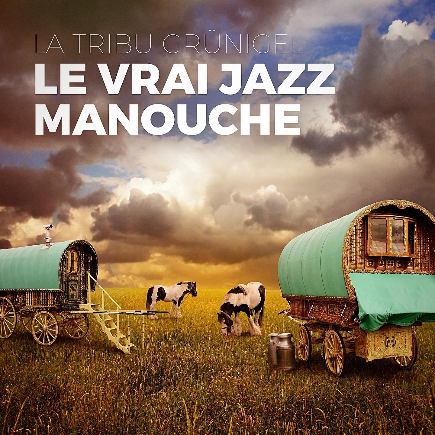 Релиз Le vrai jazz manouche
