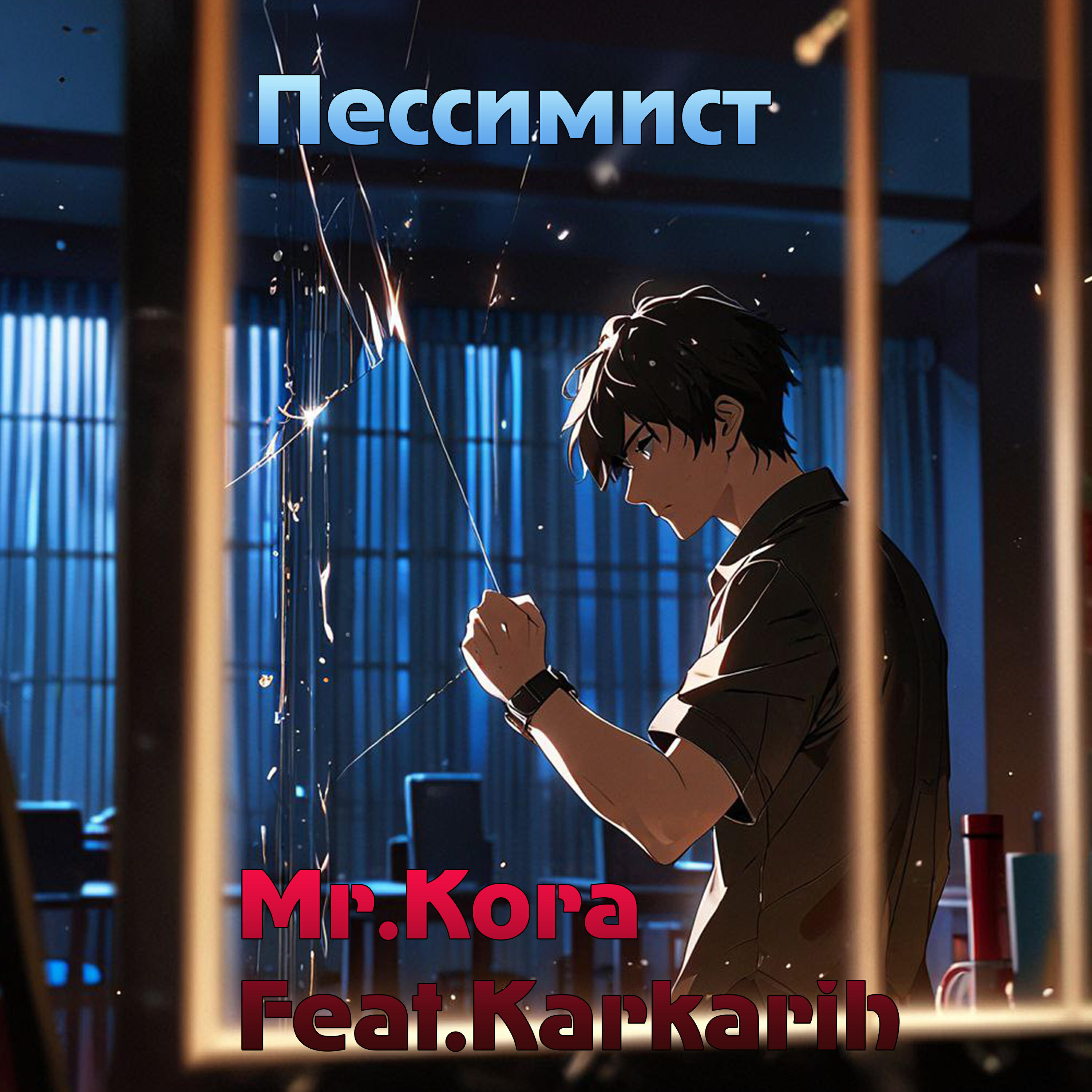 Релиз Пессимист