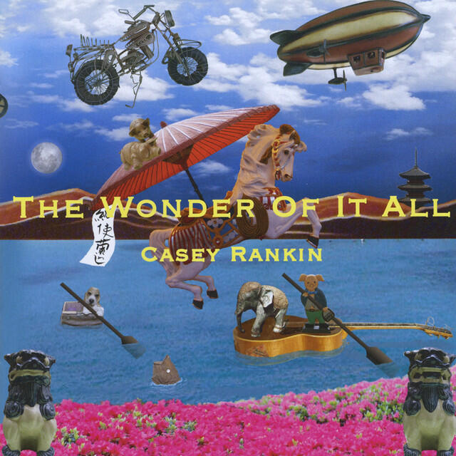 Релиз Wonder of It All