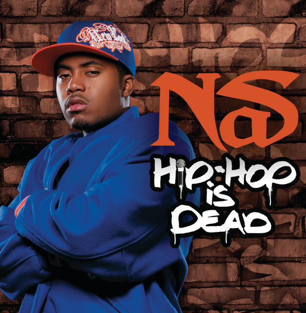 Постер альбома Hip Hop Is Dead