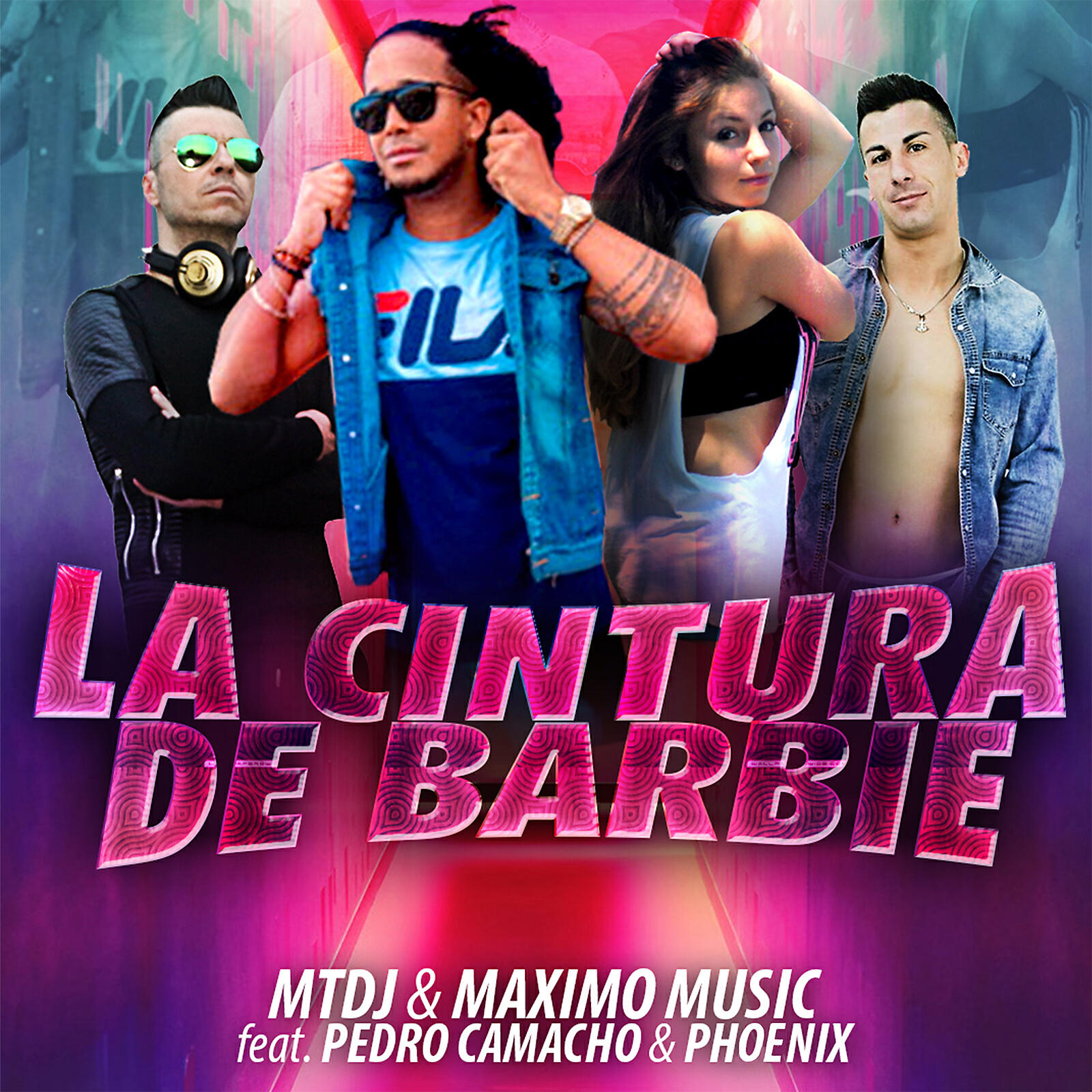 Релиз La Cintura de Barbie