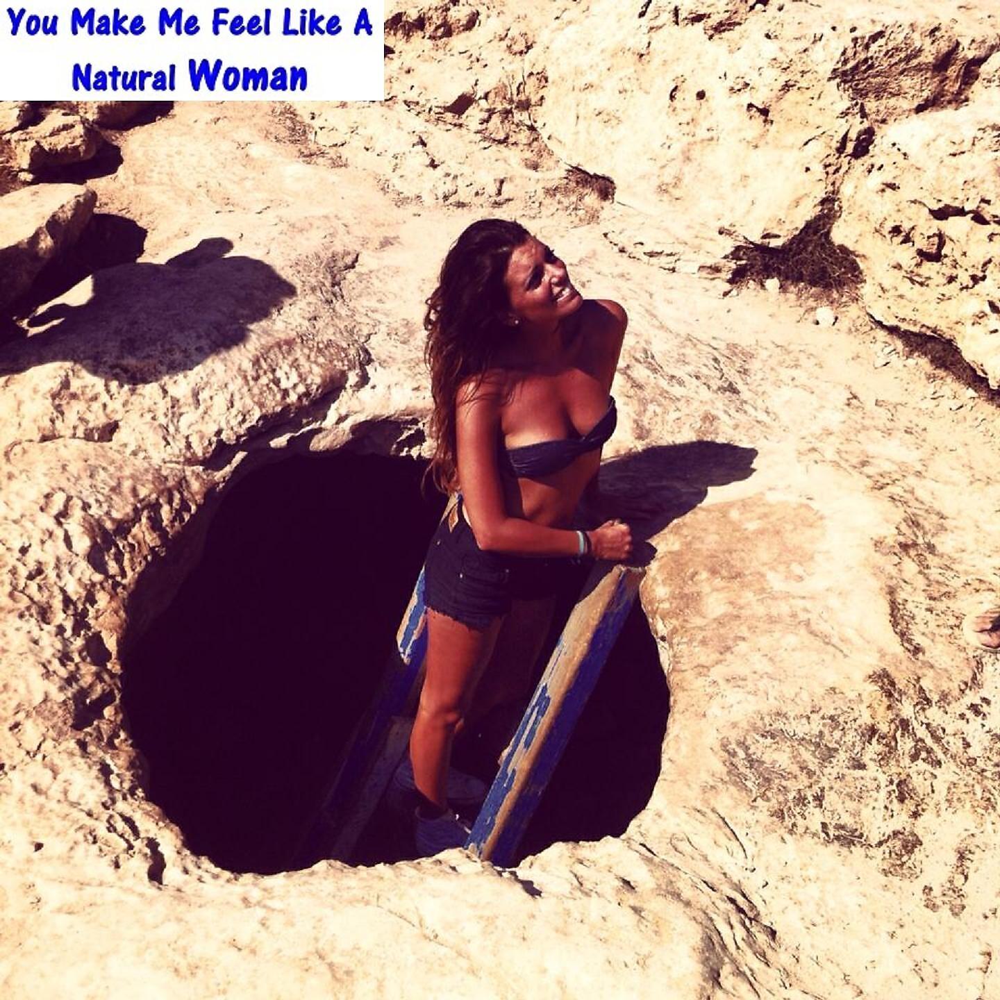 Релиз You Make Me Feel Like a Natural Woman