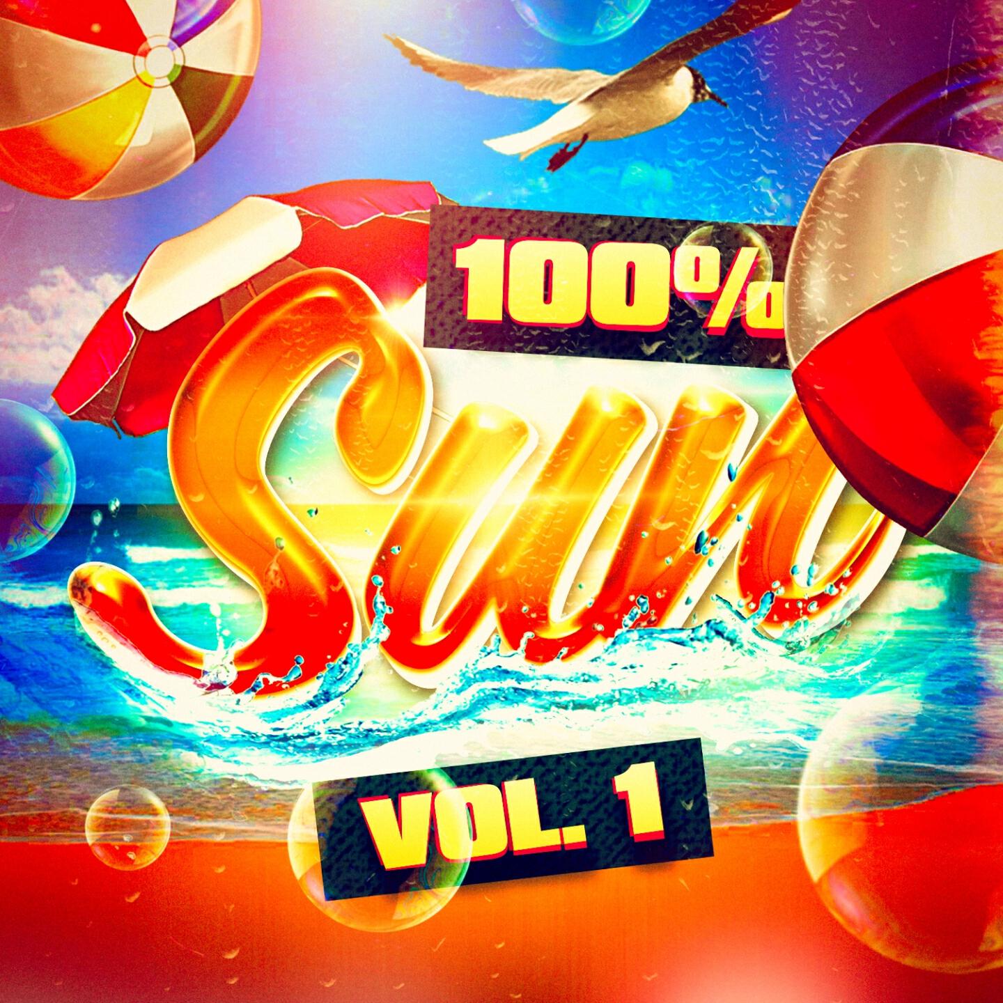 Релиз 100% Sun, Vol. 1