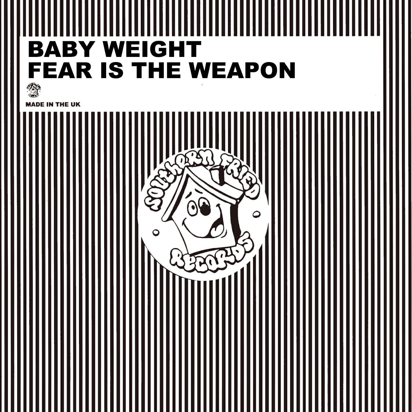 Релиз Fear is the Weapon