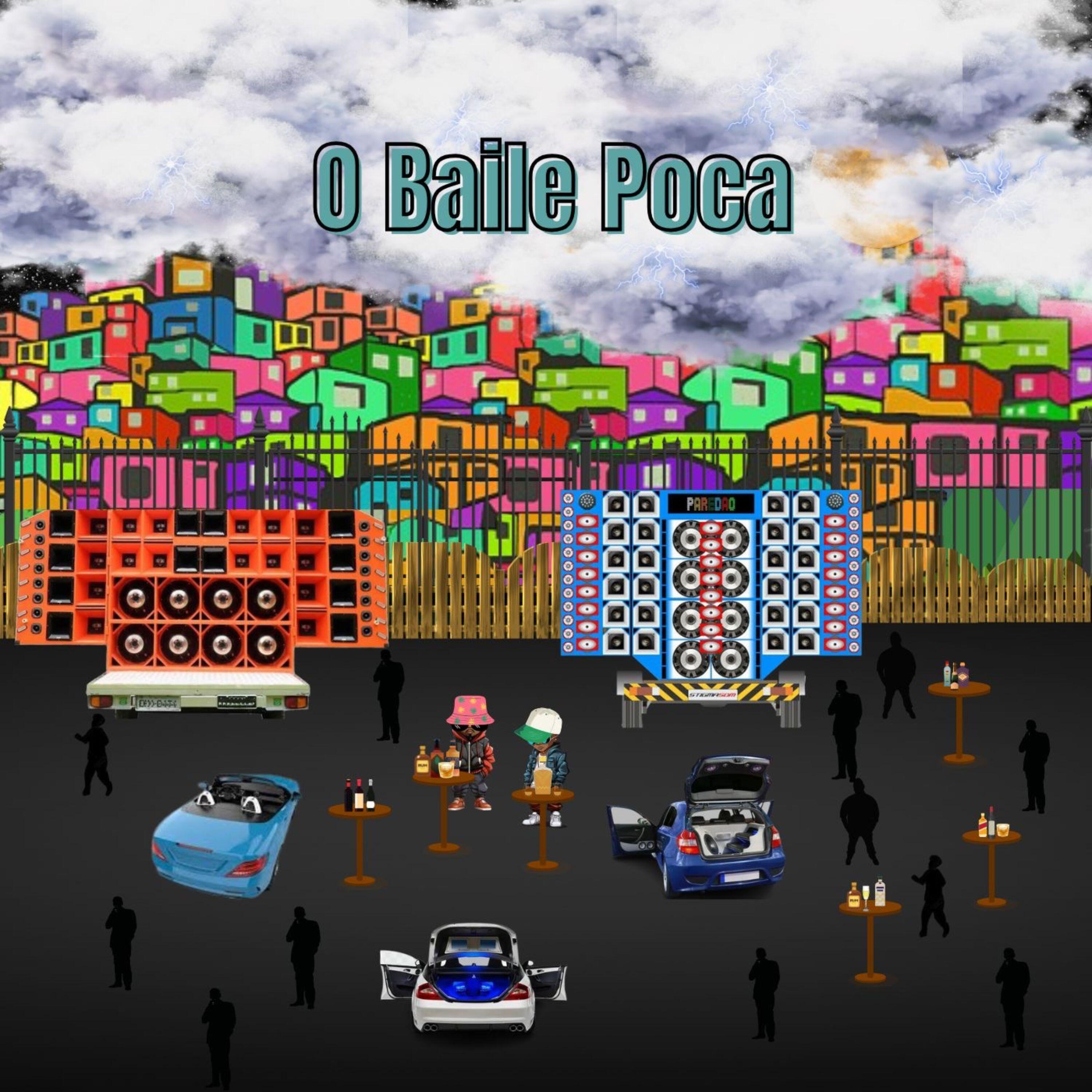 Релиз O Baile Poca