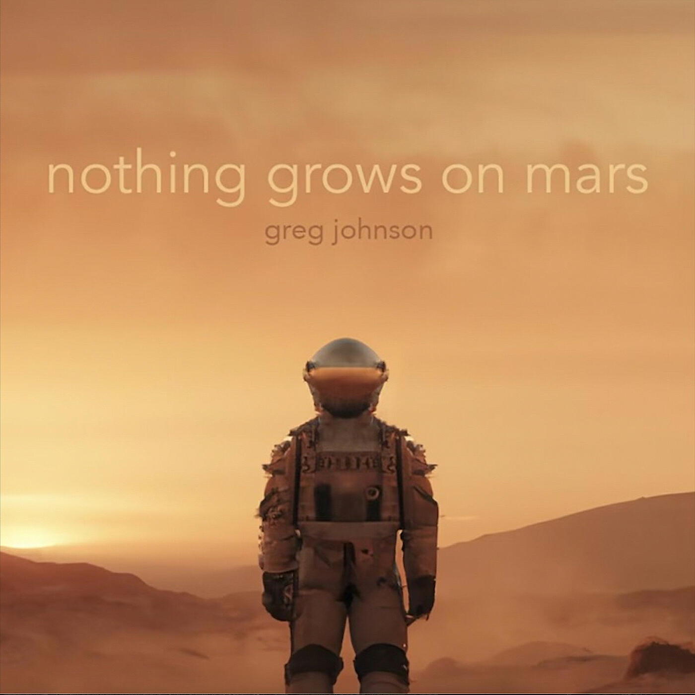 Релиз Nothing Grows on Mars