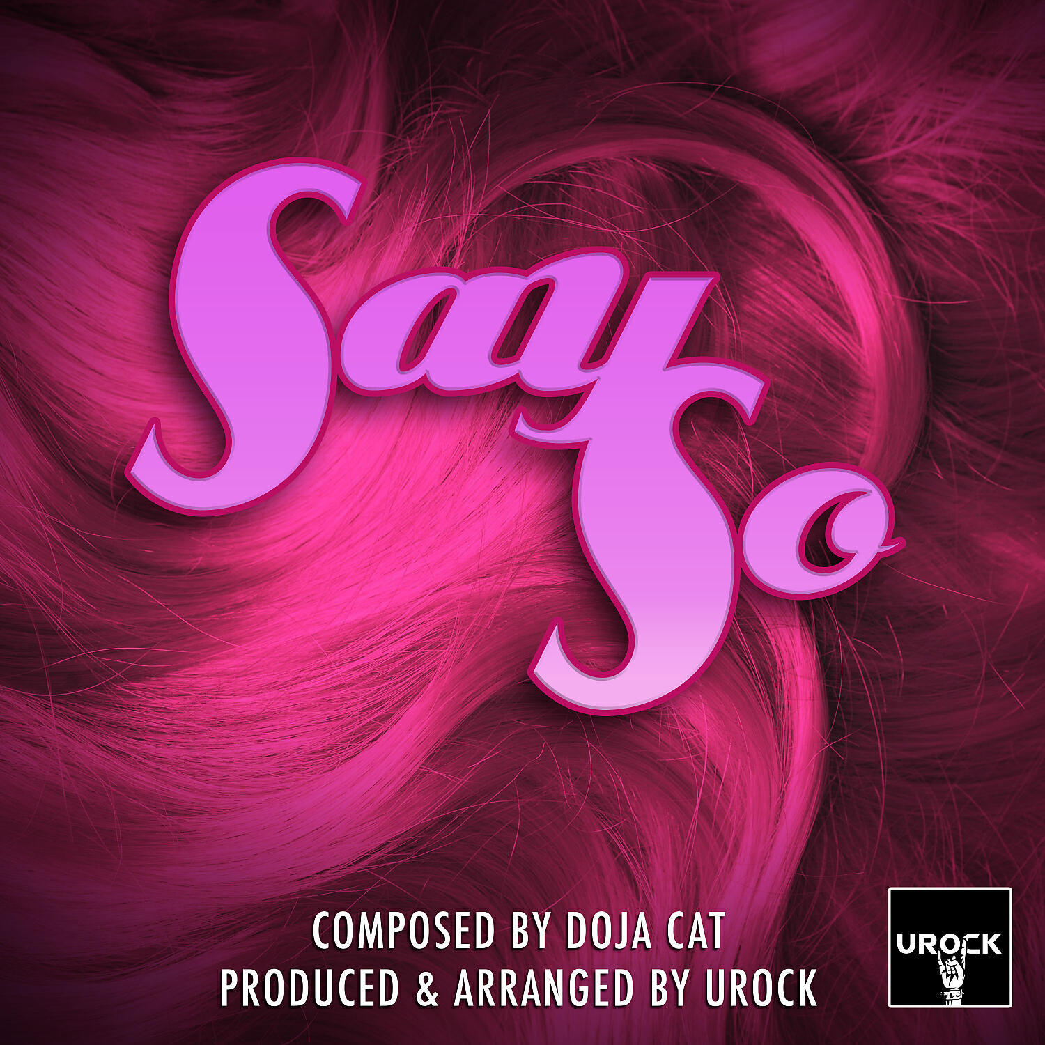 Постер альбома Say So