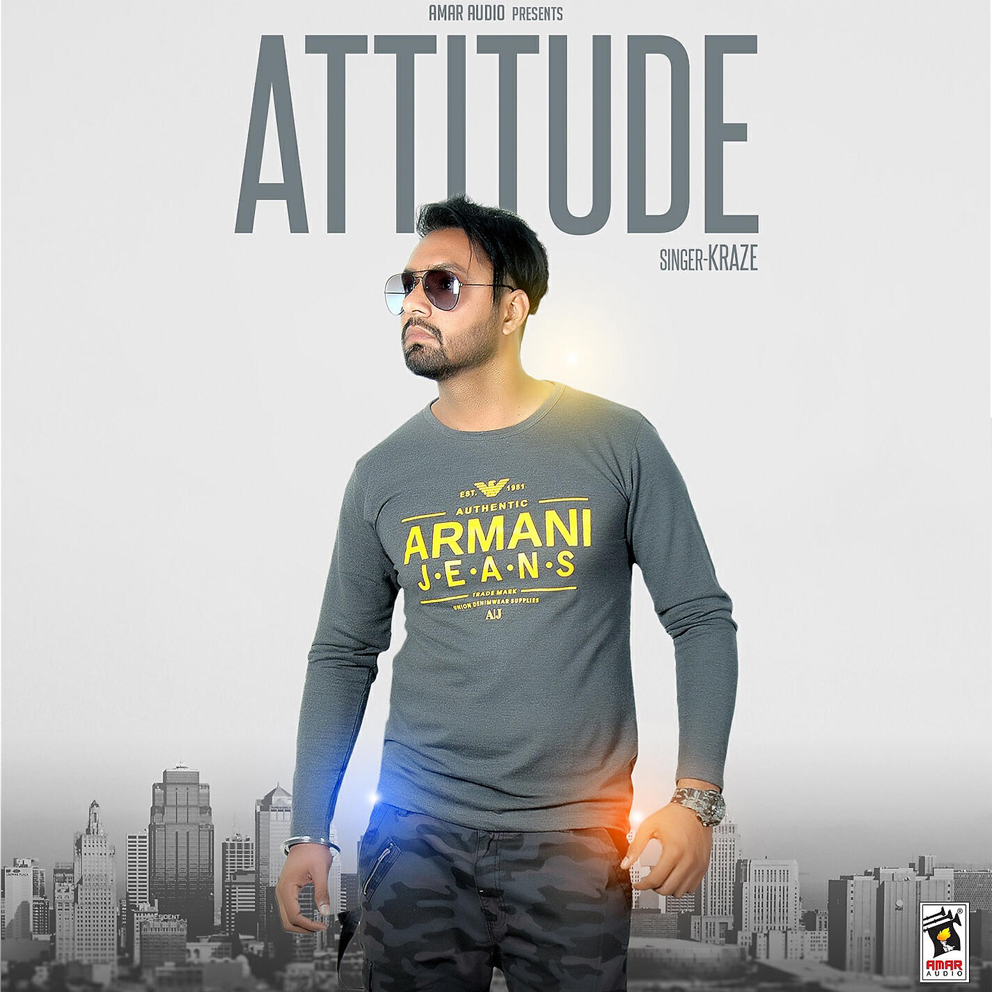 Релиз Attitude