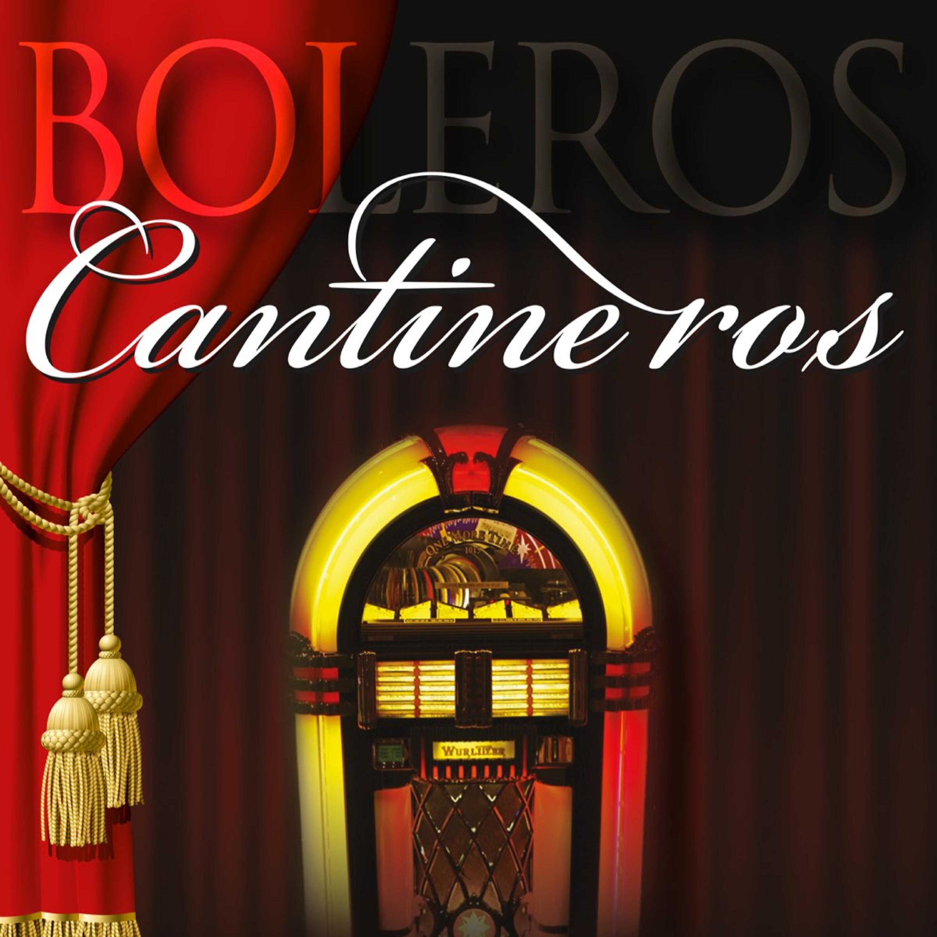 Релиз Boleros Cantineros