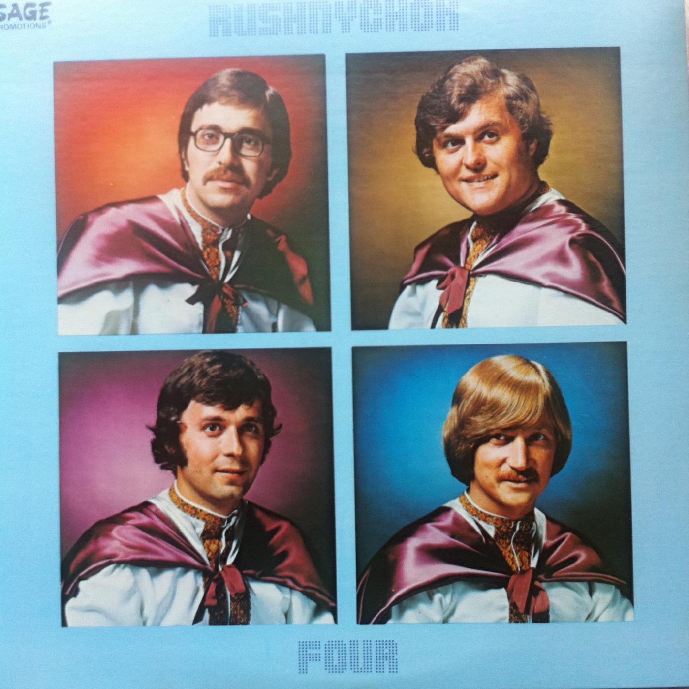 Rushnychok (Рушничок)