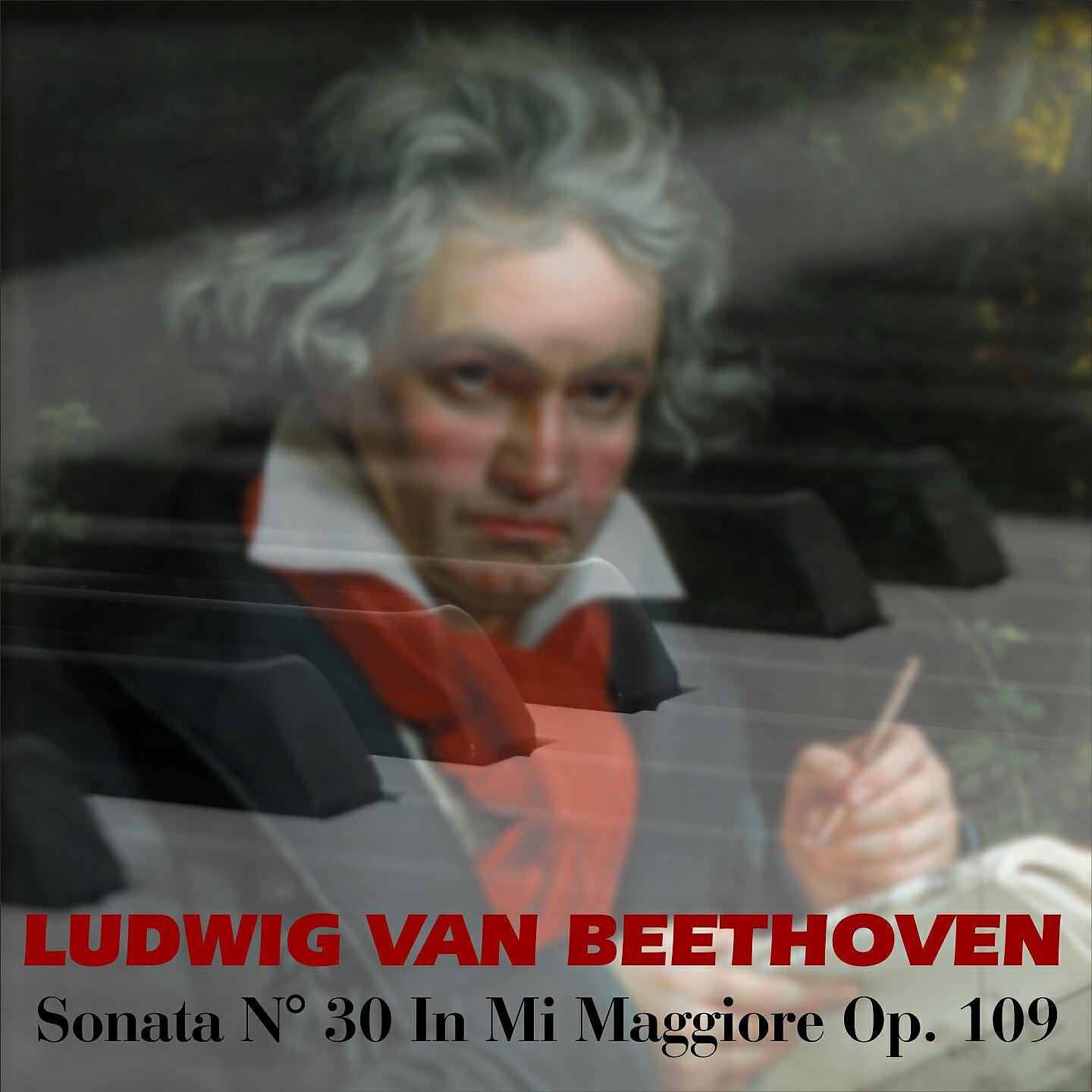 Релиз Sonata n.30 in Mi maggiore op. 109
