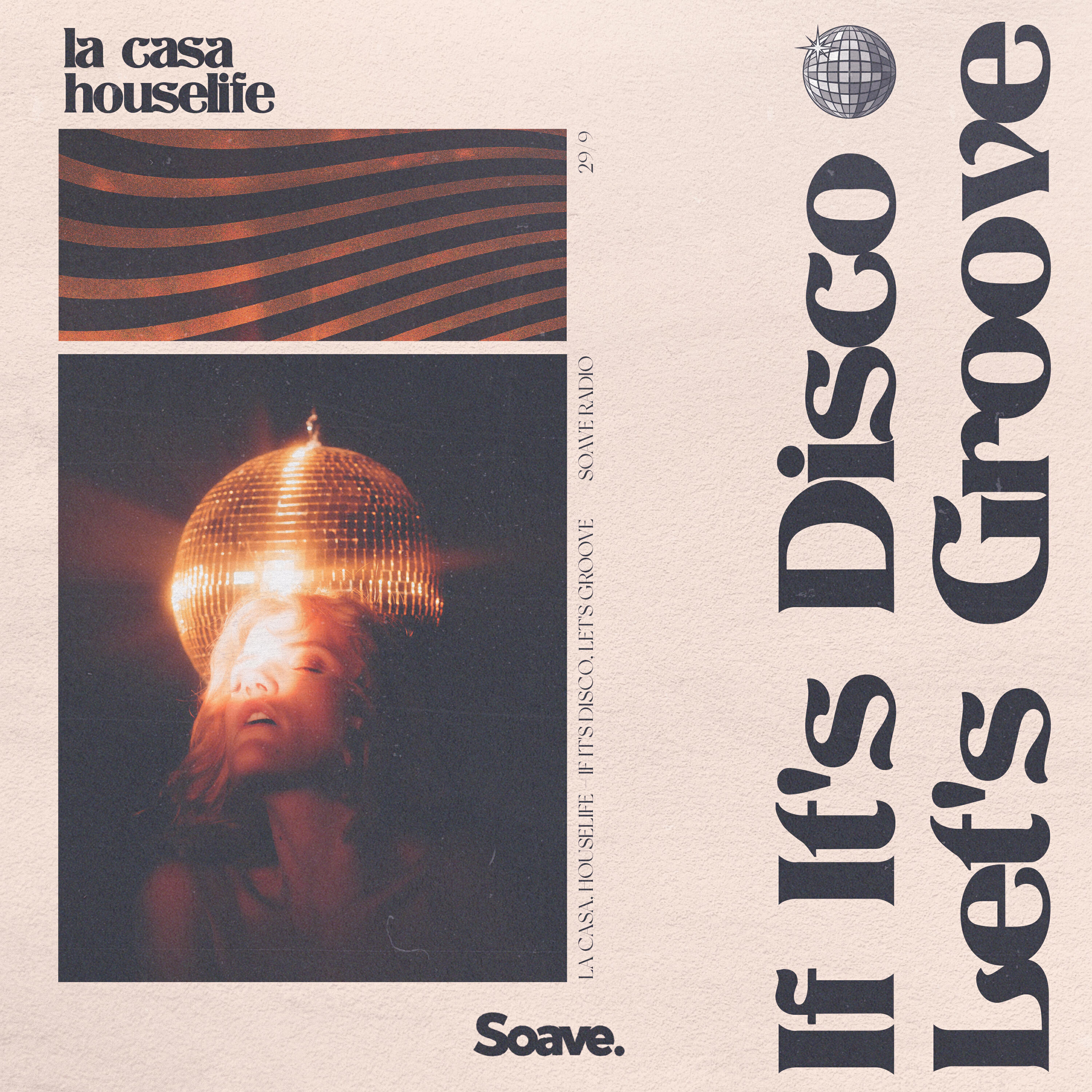 Релиз If It's Disco, Let's Groove
