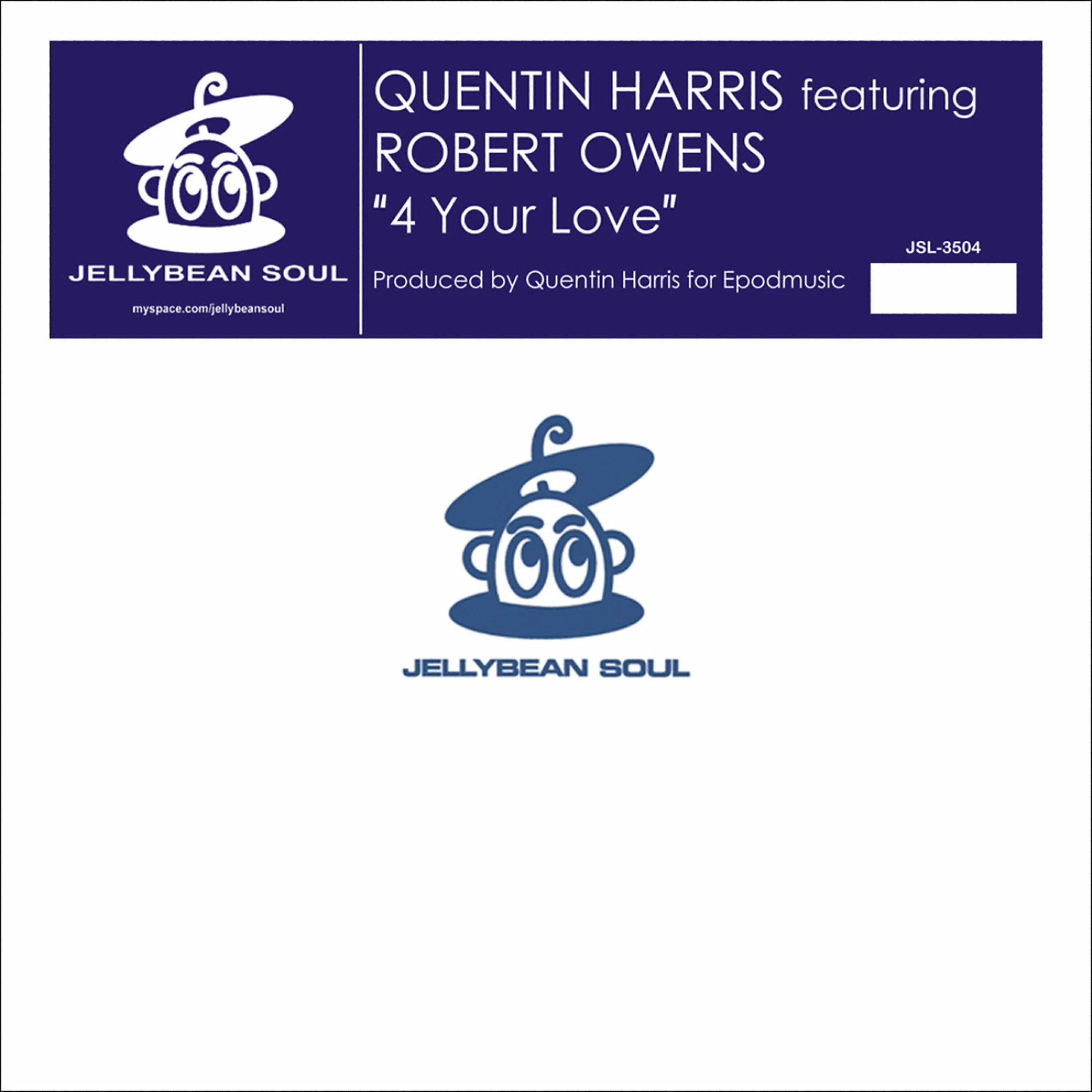 Релиз 4 Your Love
