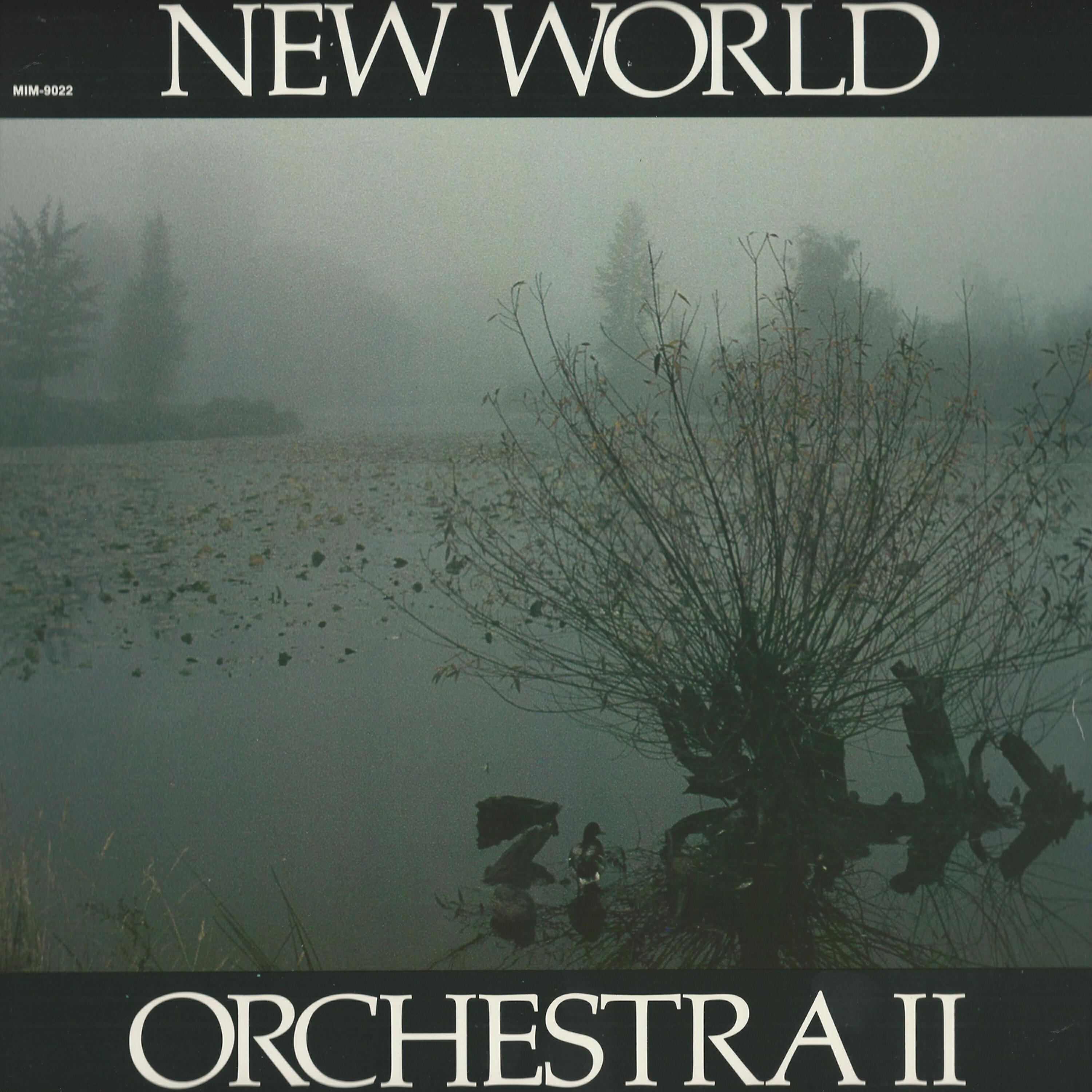 Релиз New World Orchestra II