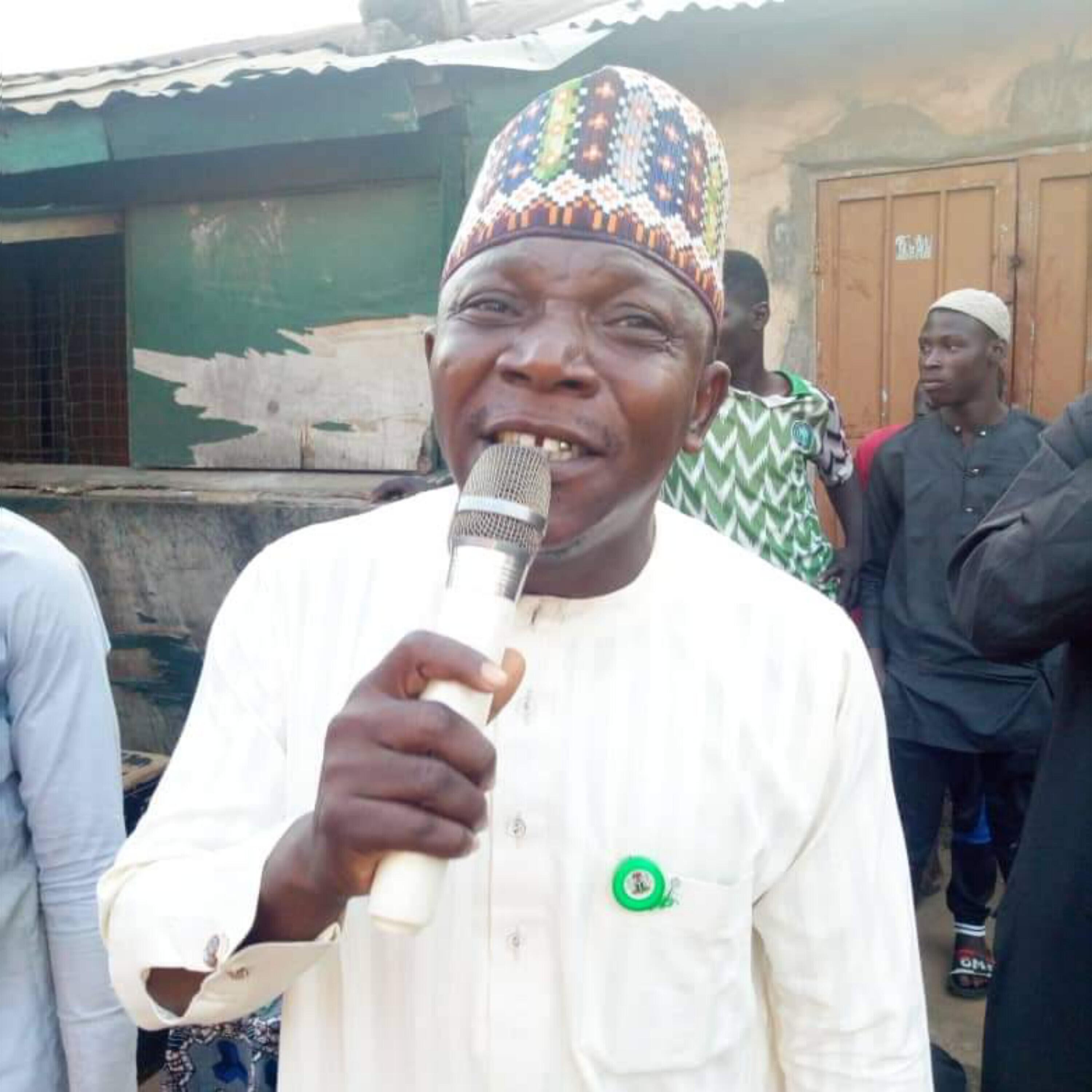 Релиз Shehu Isah Okete