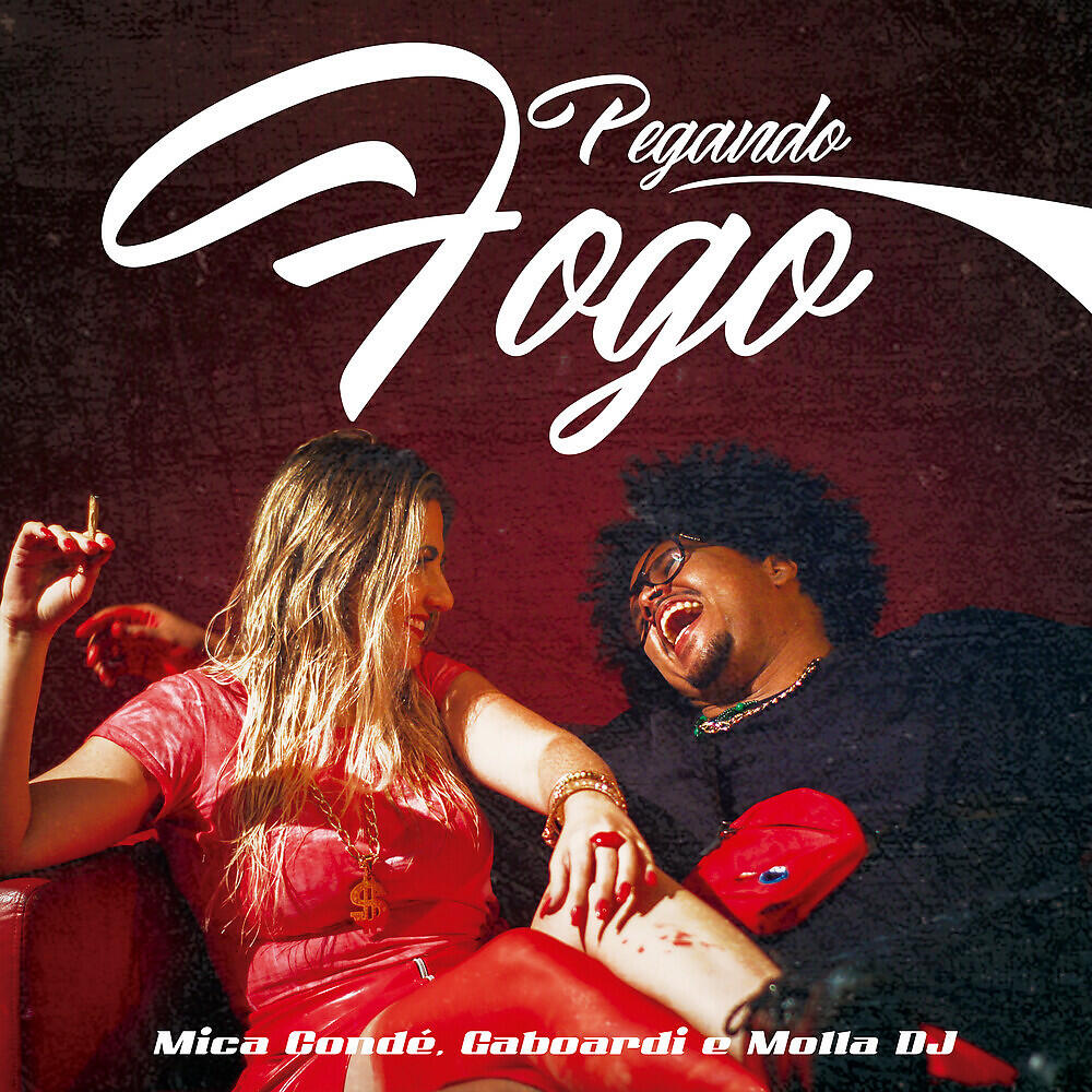 Релиз Pegando Fogo