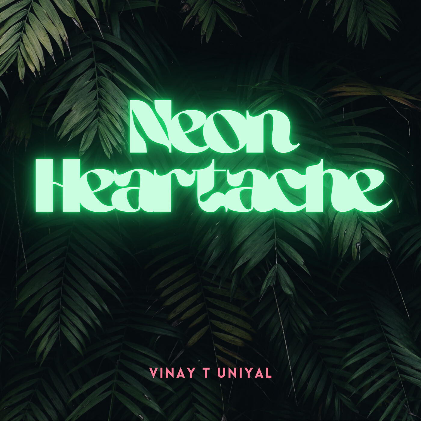 Релиз Neon Heartache