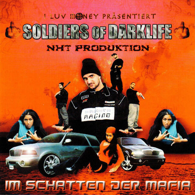 Soldiers of Darklife