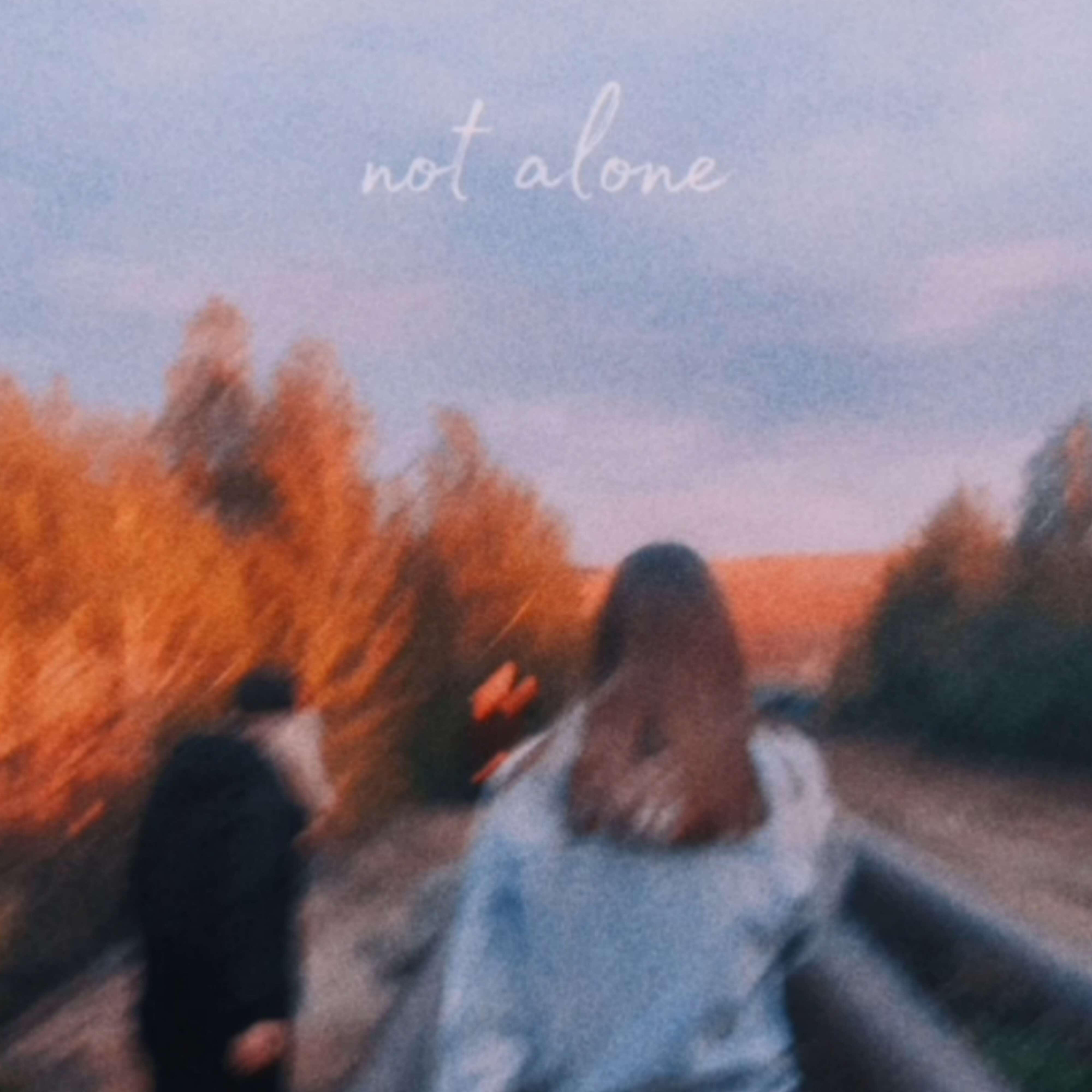 Релиз Not alone