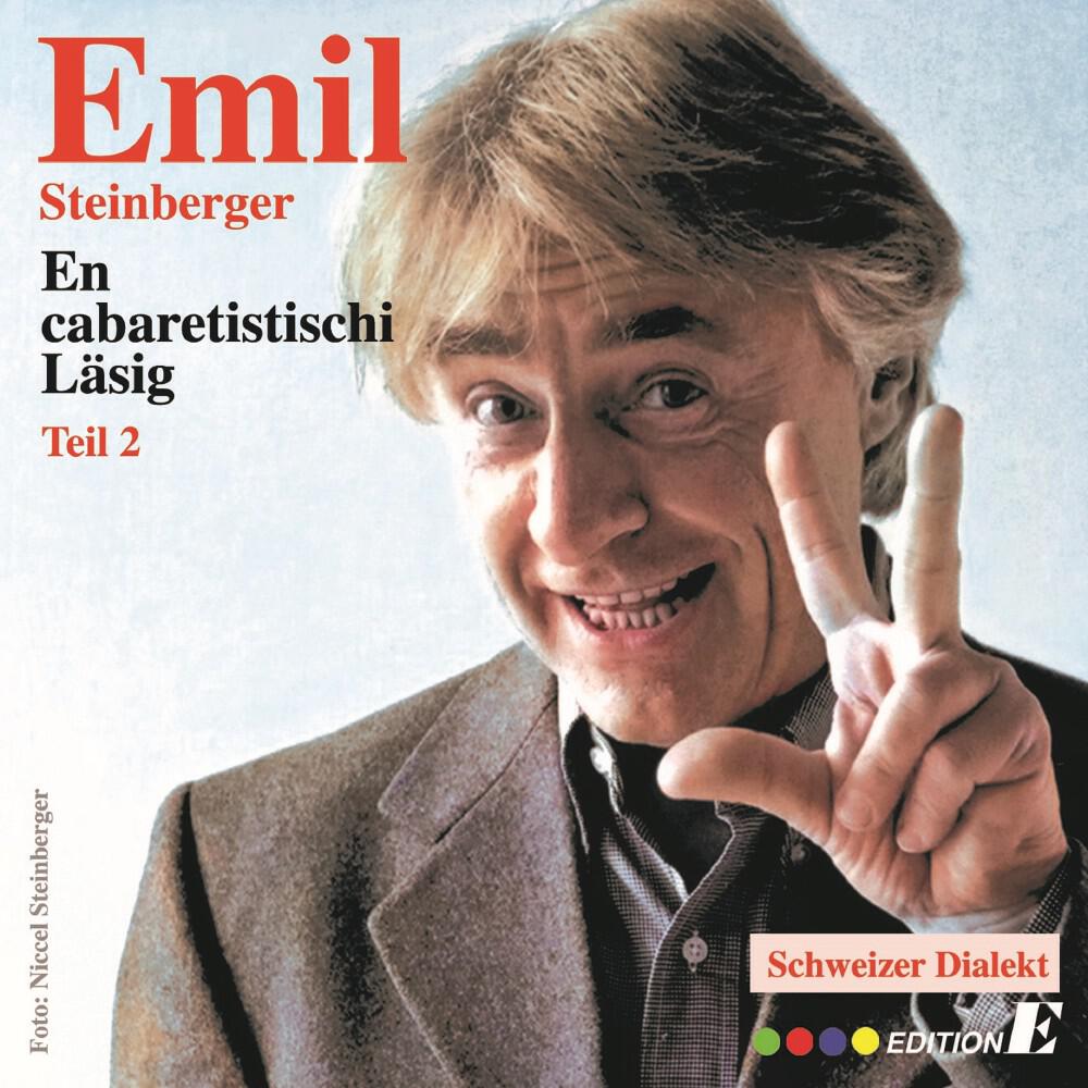 Релиз Emil: En cabaretistischi Läsig - Teil 2 (Live)