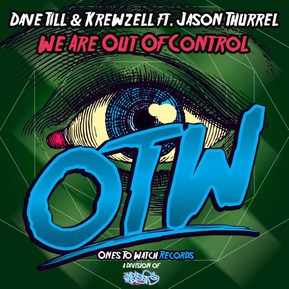 Релиз We Are out of Control
