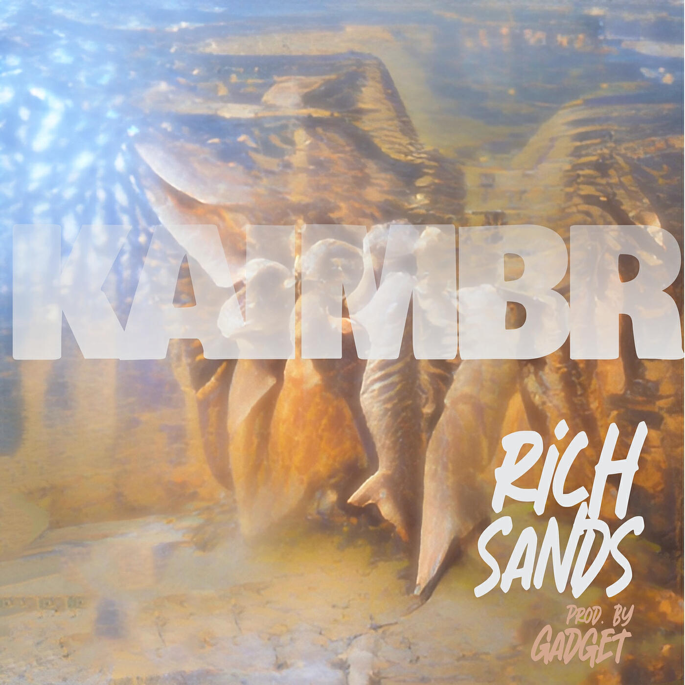 Релиз Rich Sands
