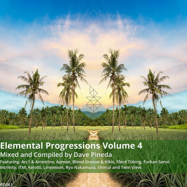 Релиз Elemental Progressions Volume 4