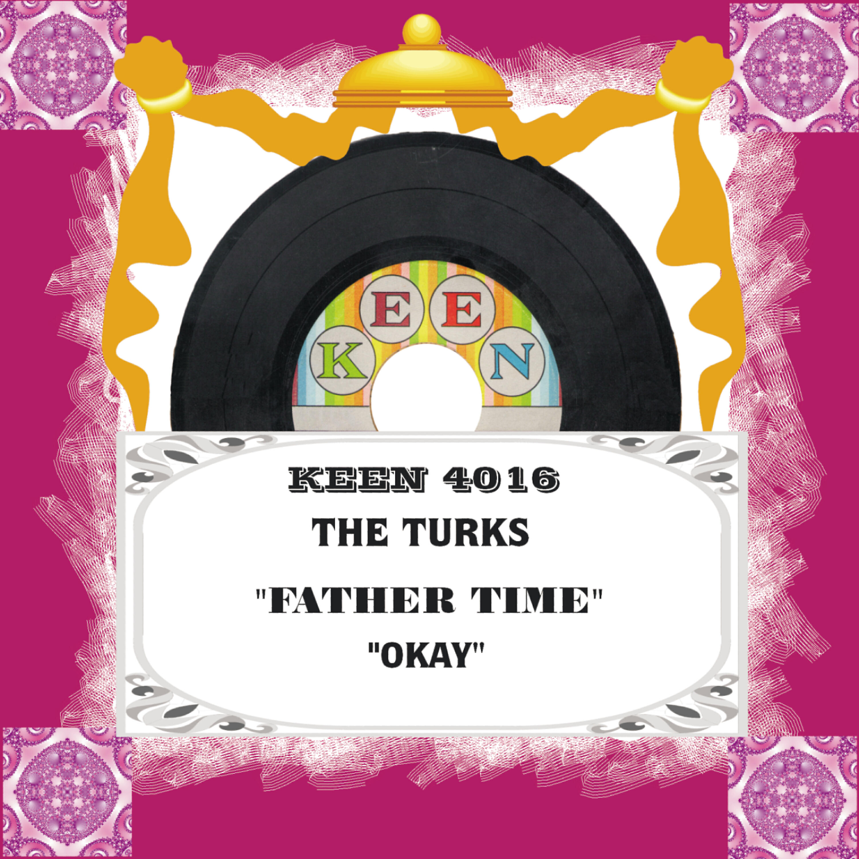 Релиз Father Time/Okay