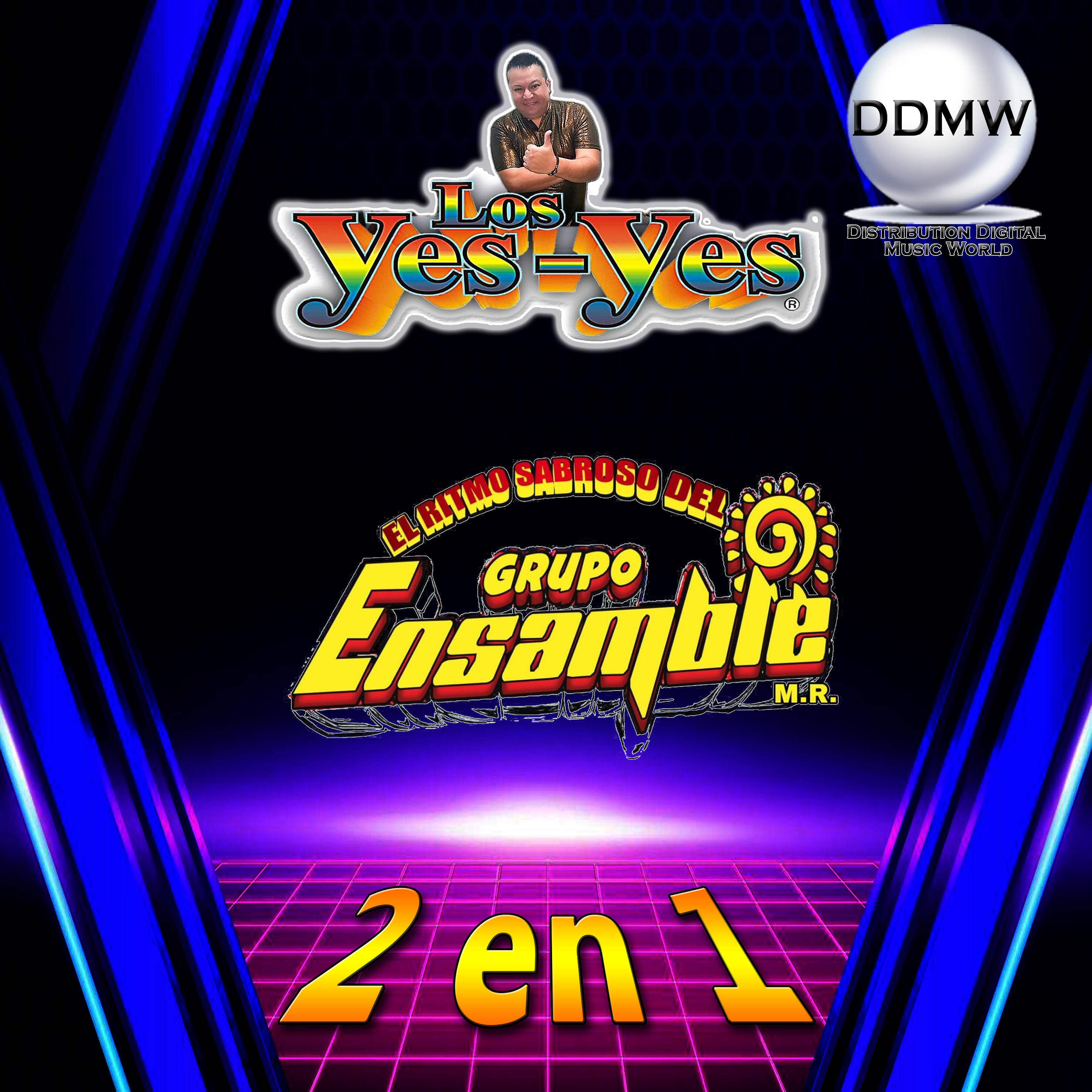 El Ritmo Sabroso Del Grupo Ensamble