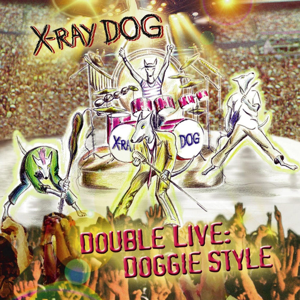 Релиз Doggie Style I