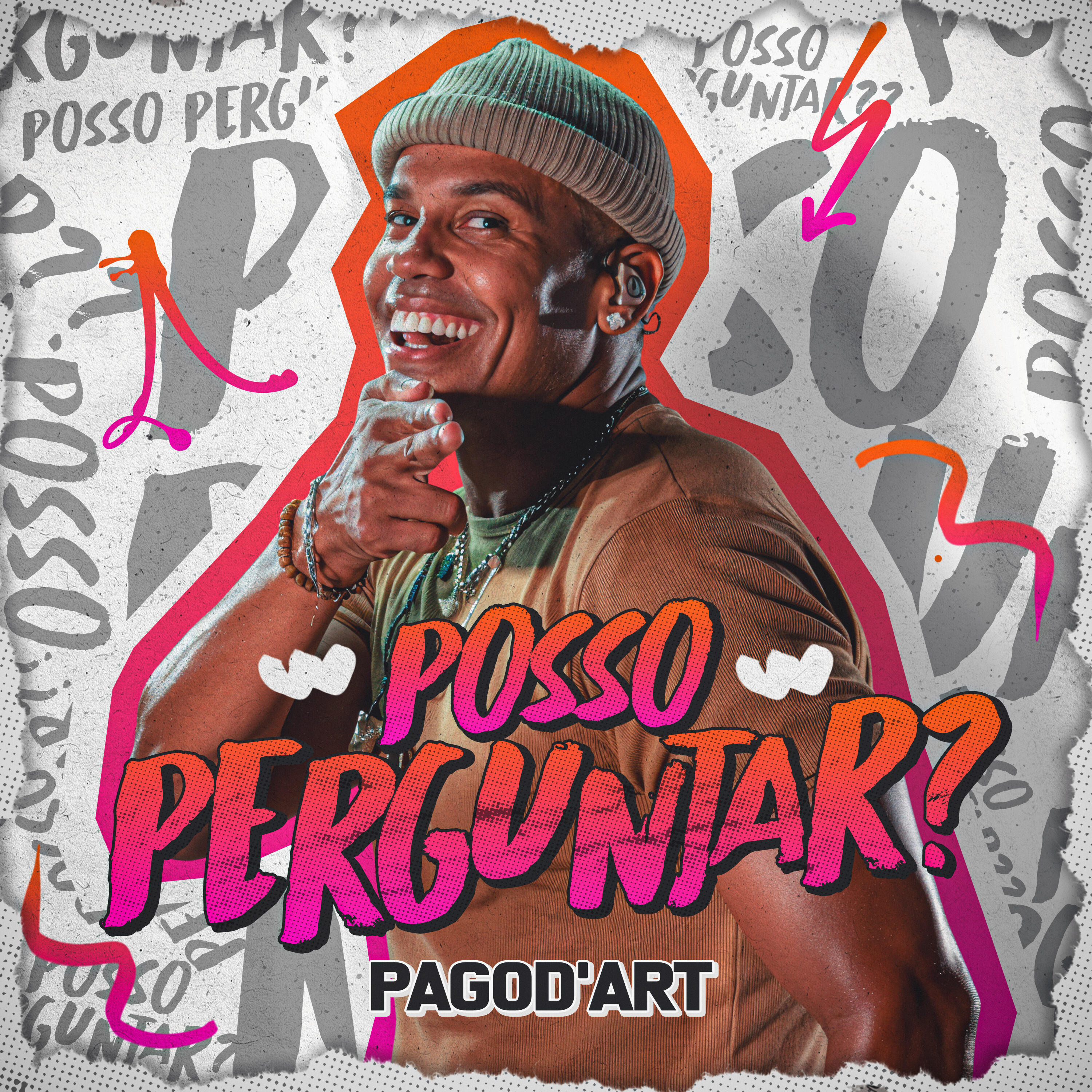 Релиз Posso Perguntar?