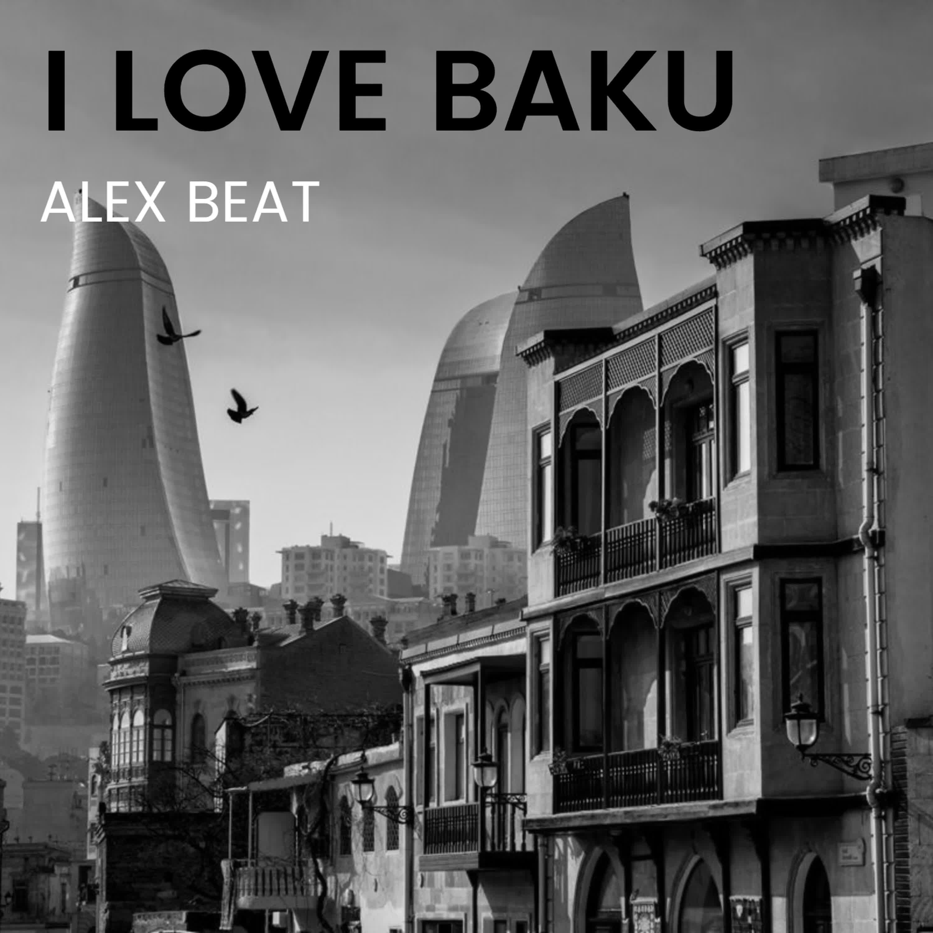 Релиз I Love Baku