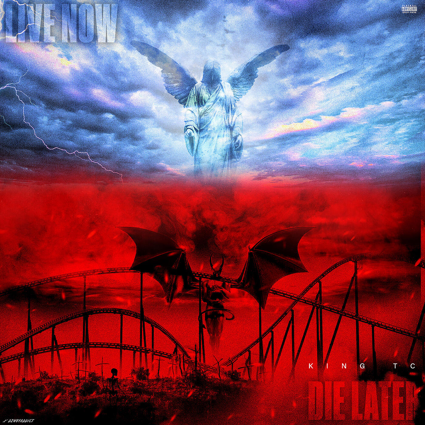 Релиз Live Now Die Later