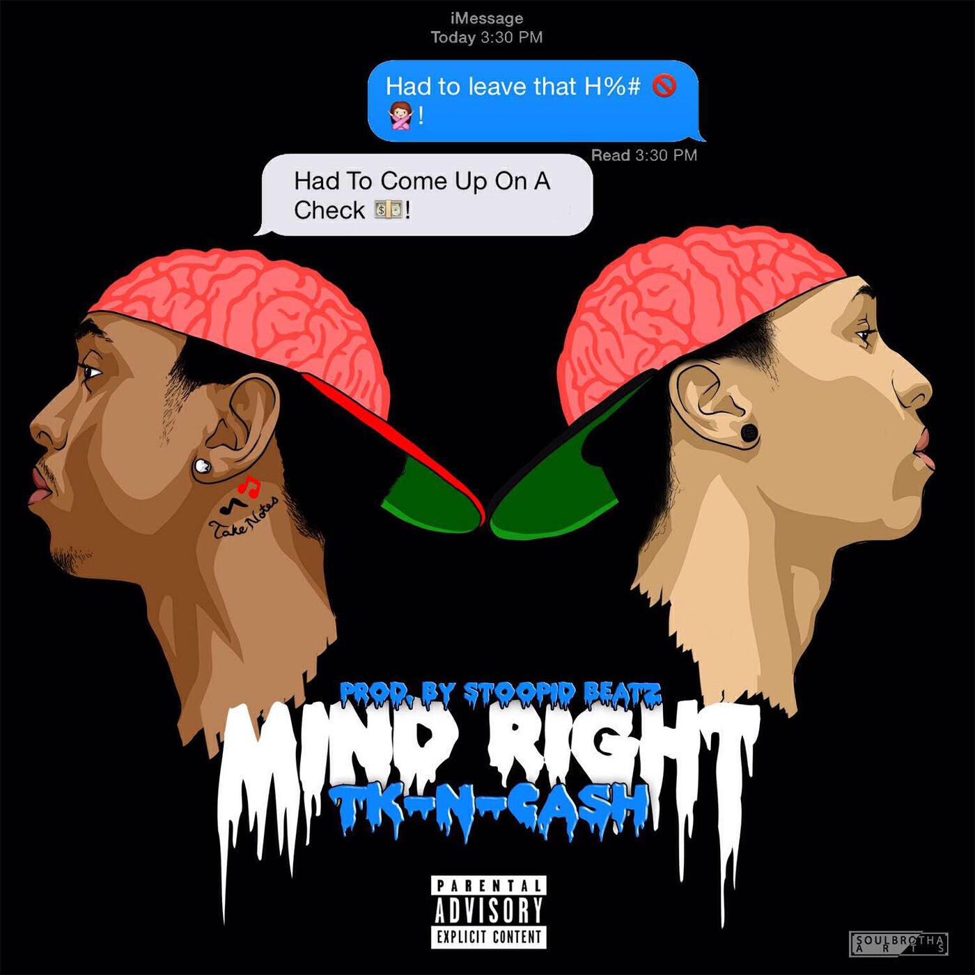 Релиз Mind Right