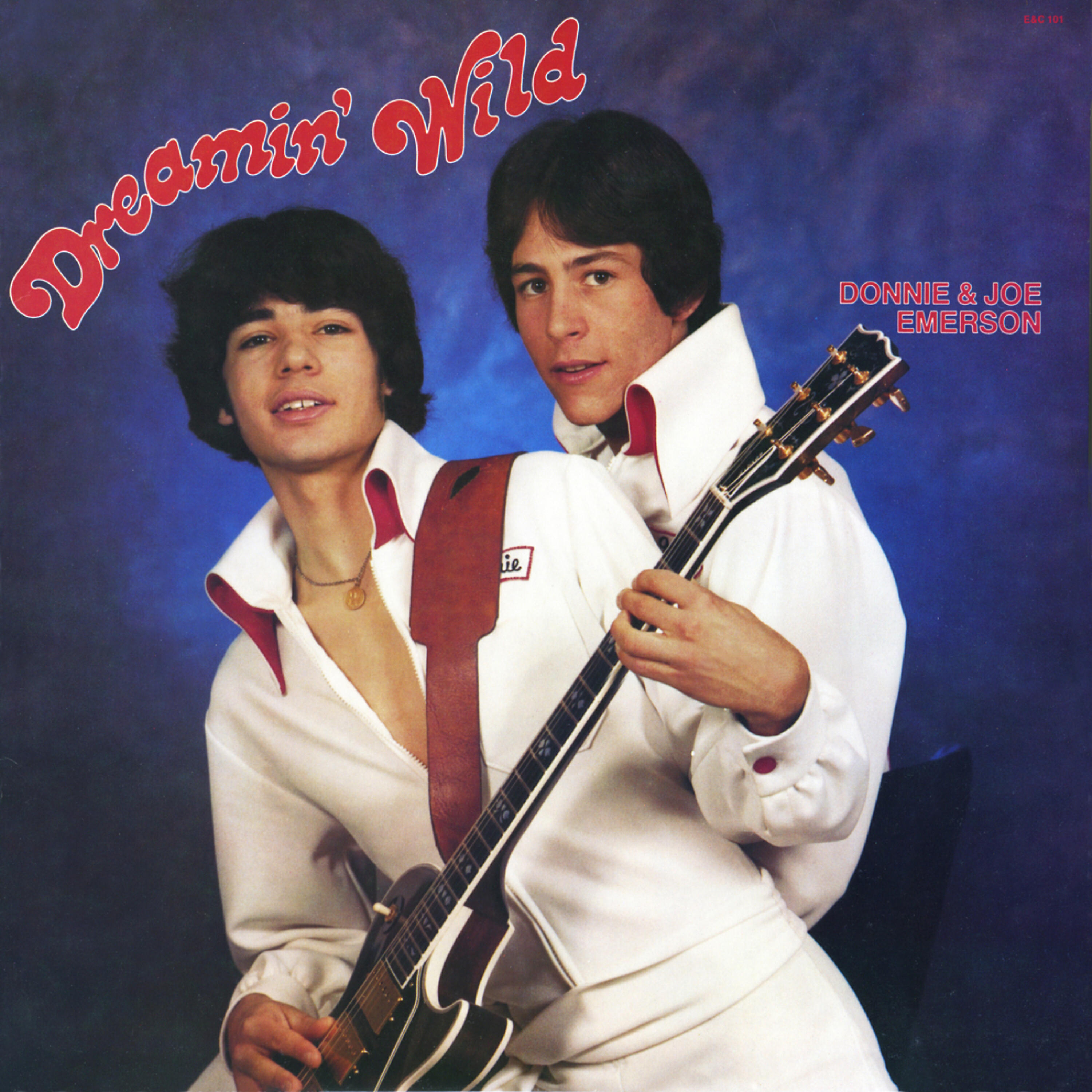 Релиз Dreamin' Wild