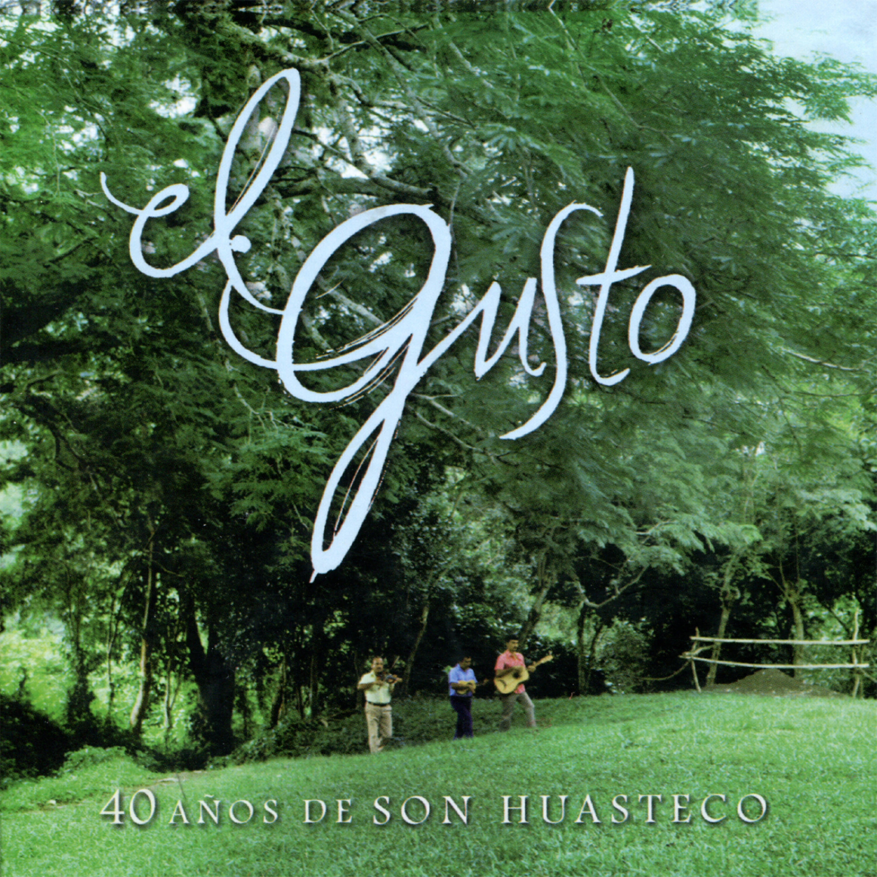 Релиз El Gusto - 40 Años de son Huasteco