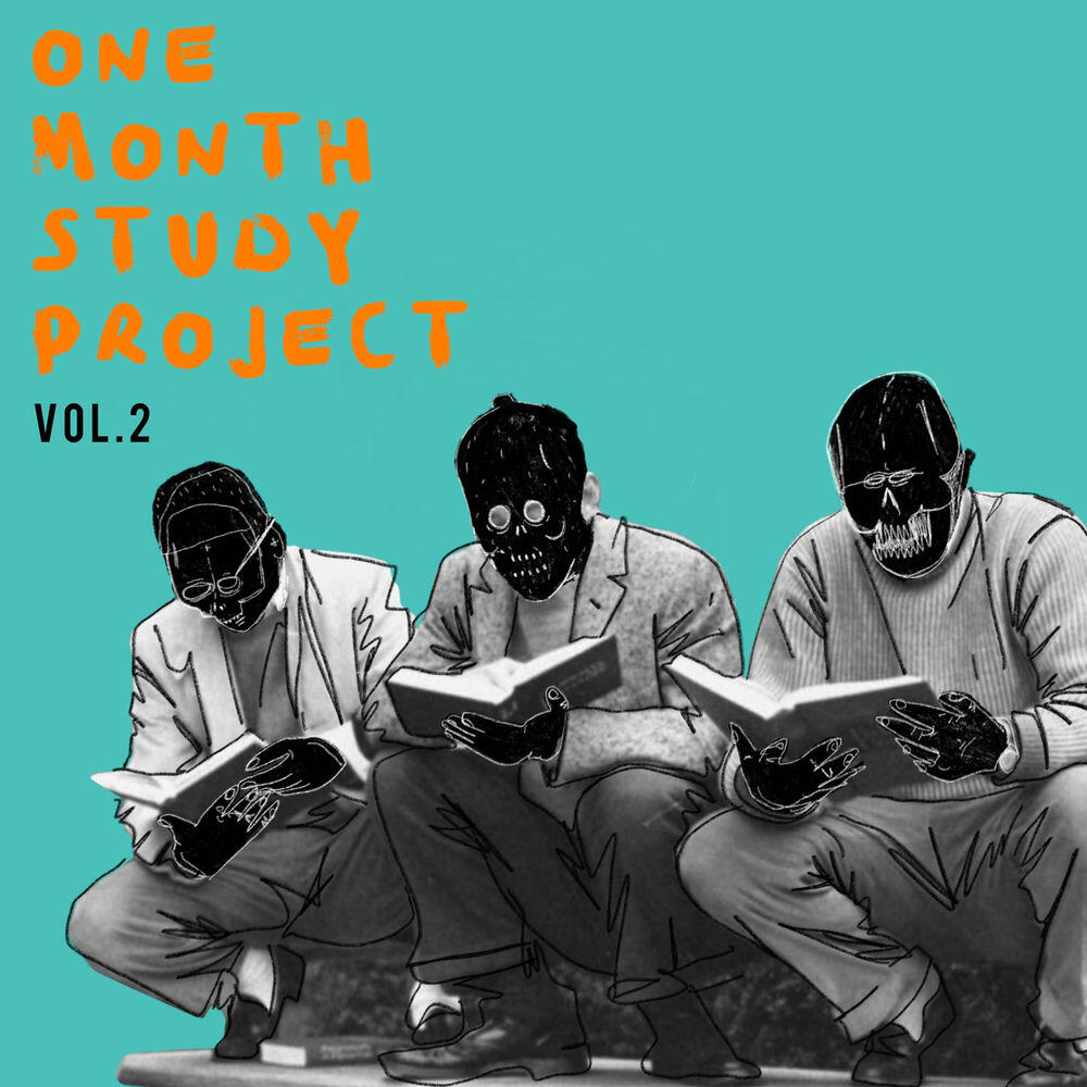 Релиз One Month Study Project, Vol. 2