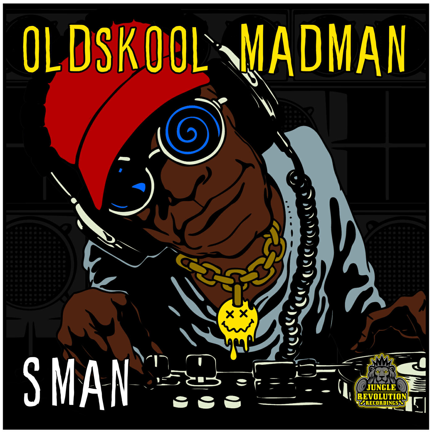 Релиз Oldskool Madman