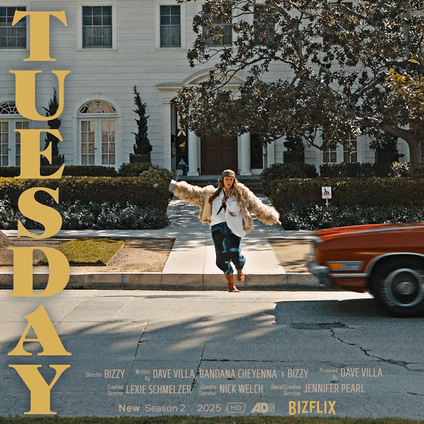 Релиз Tuesday