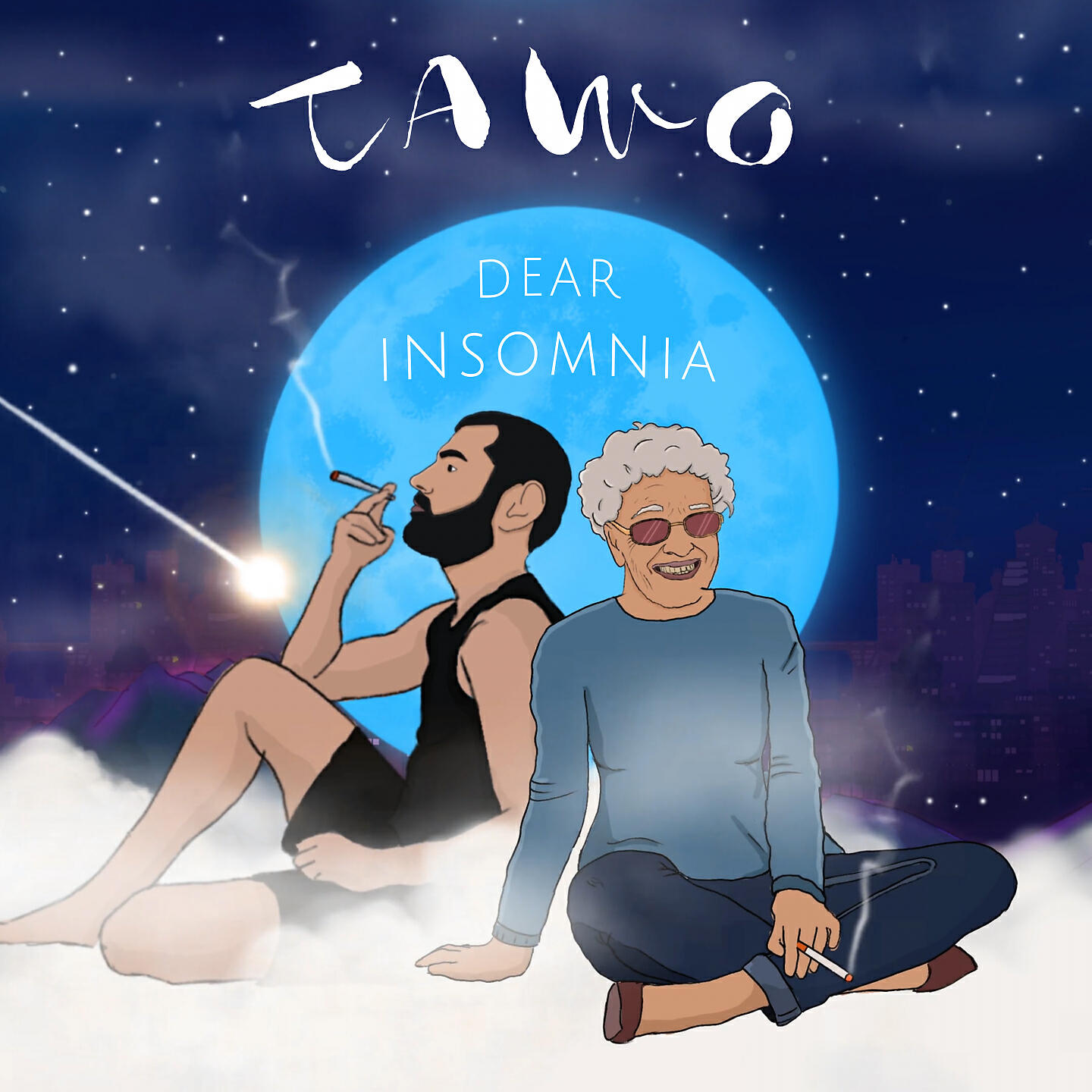 Релиз Dear Insomnia