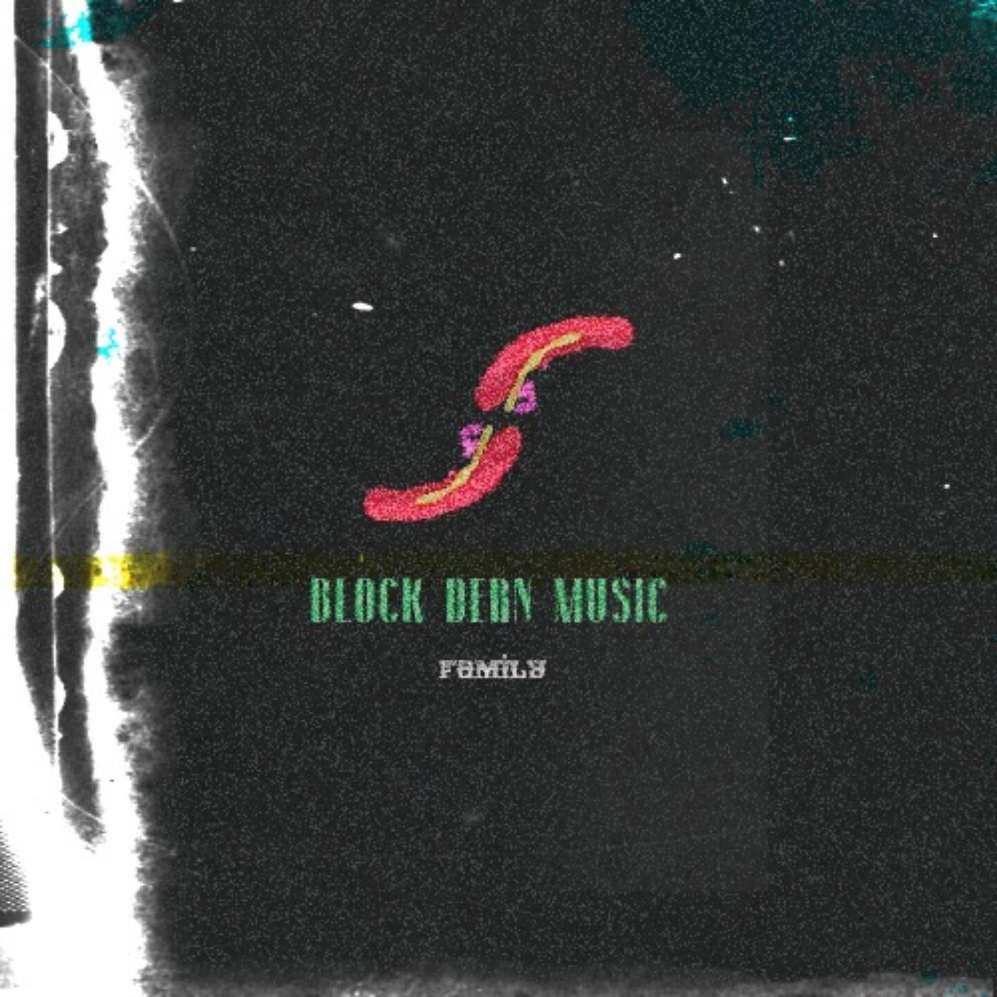 Релиз Block dern vibes