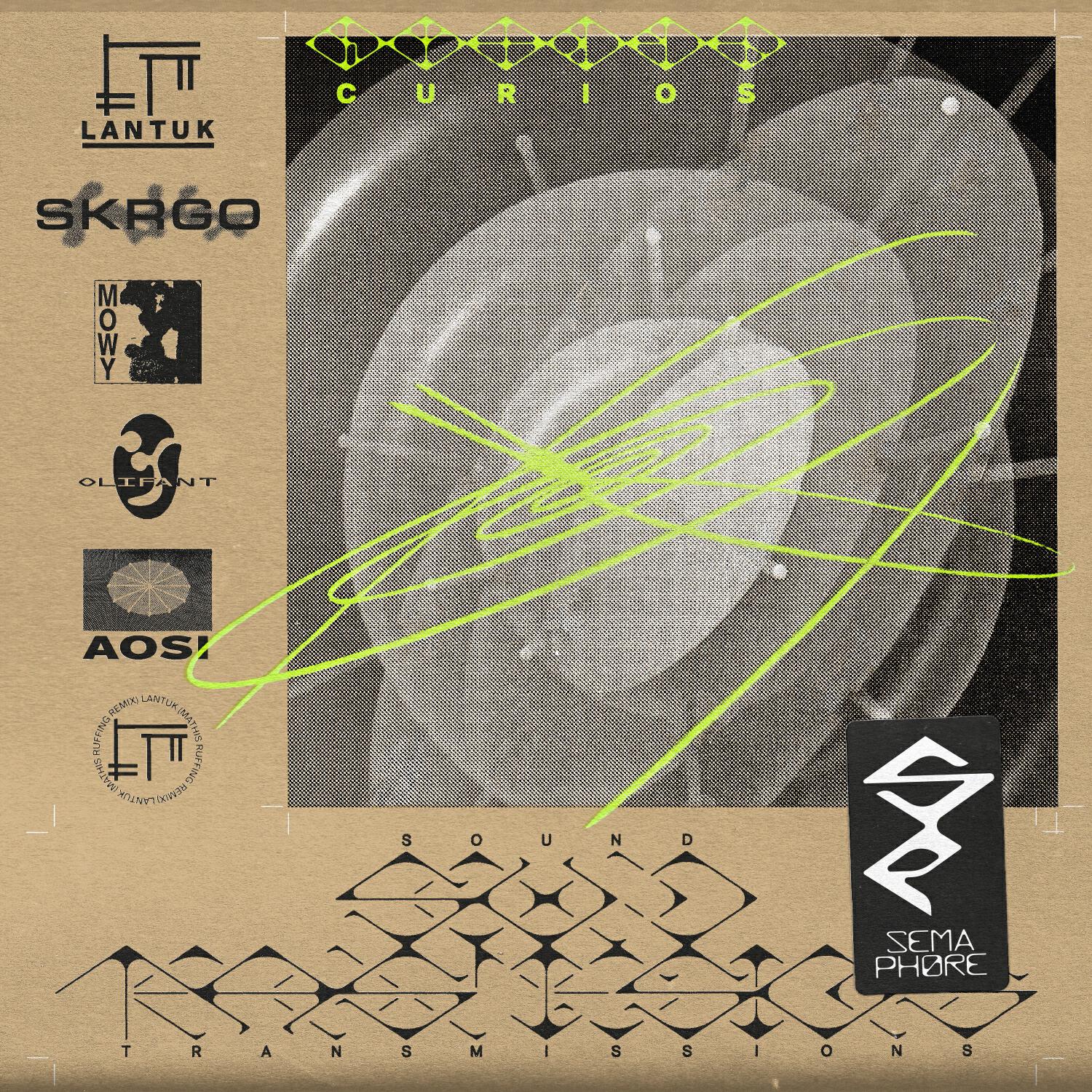 Релиз Semaphore EP