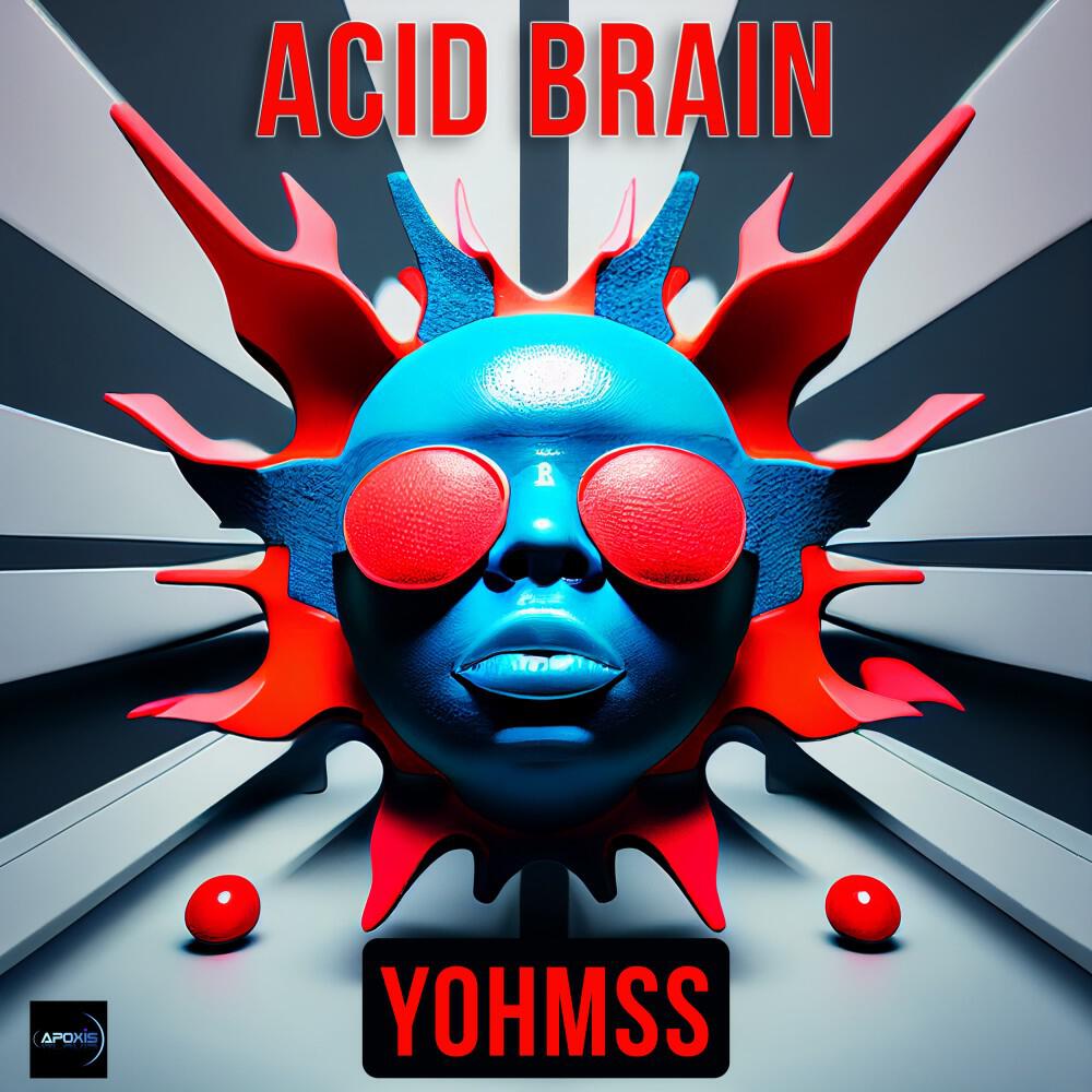 Релиз Acid Brain
