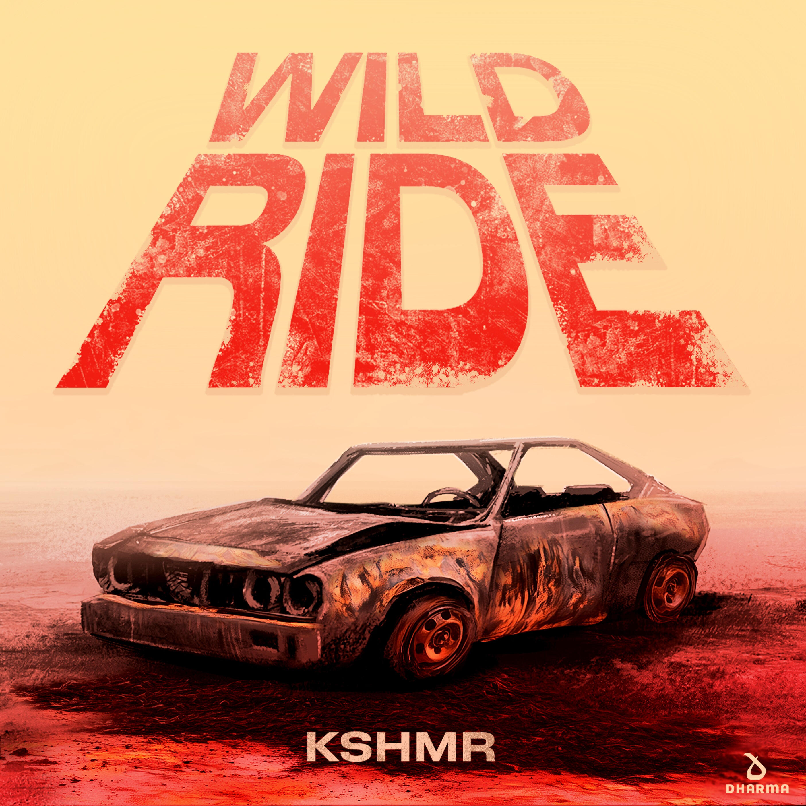 Релиз Wild Ride