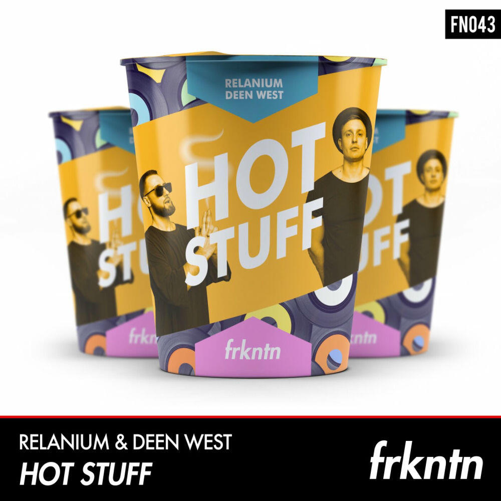Релиз Hot Stuff