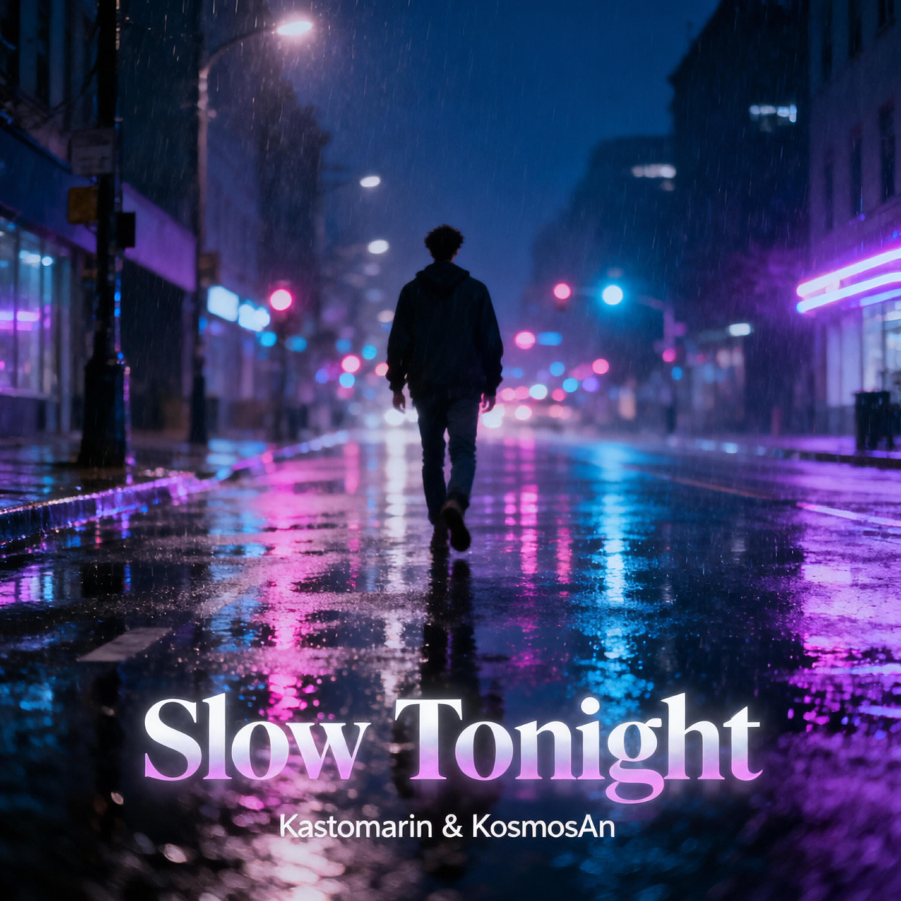 Релиз Slow Tonight