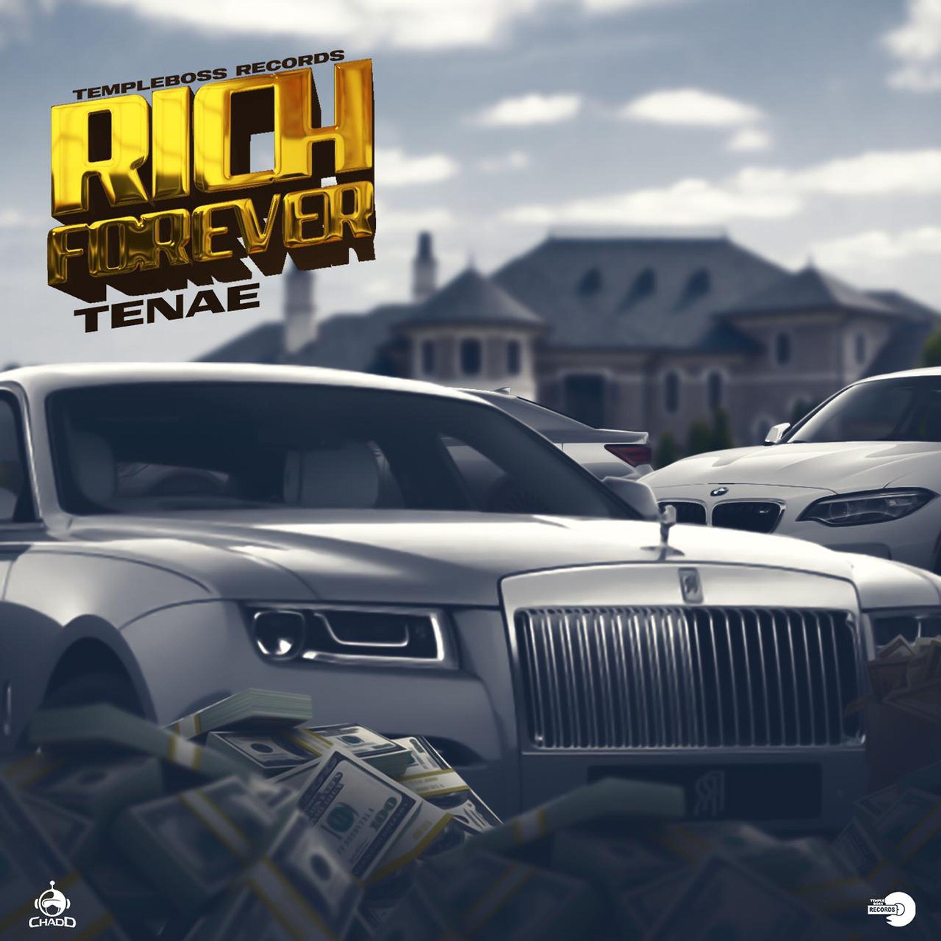 Релиз Rich Forever