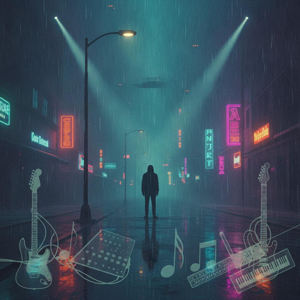 Релиз Инди-Грустью по свету