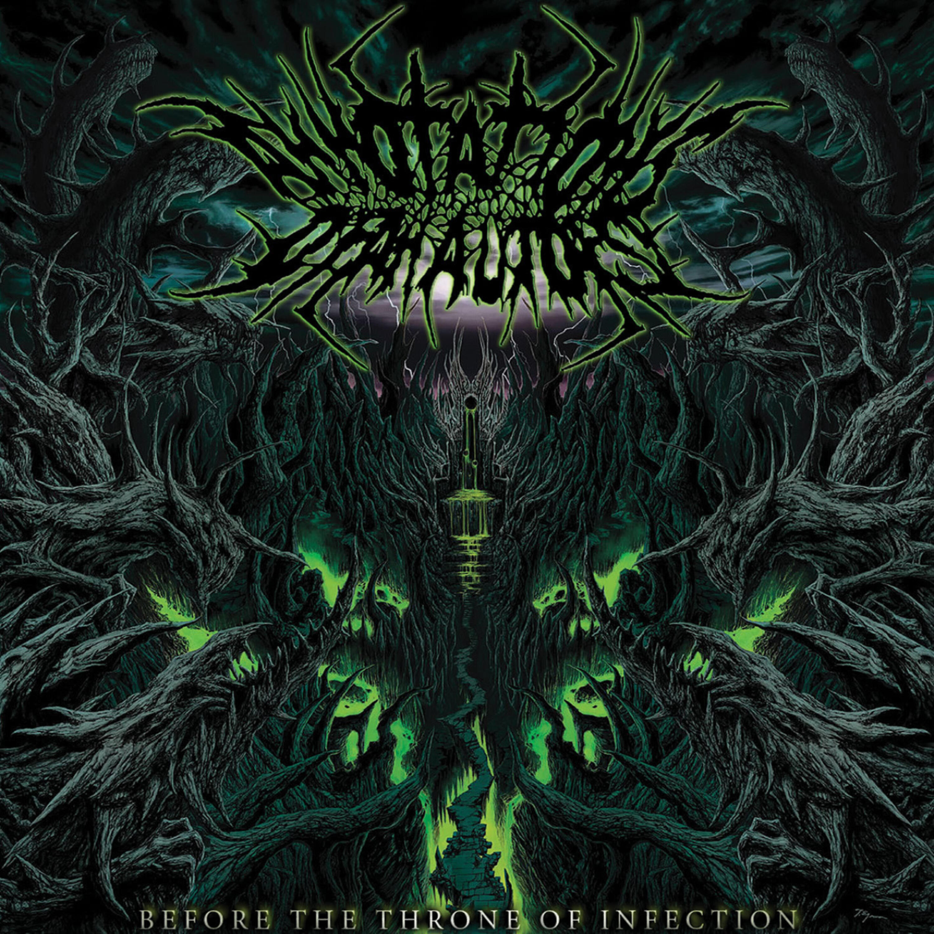 Релиз Before The Throne Of Infection